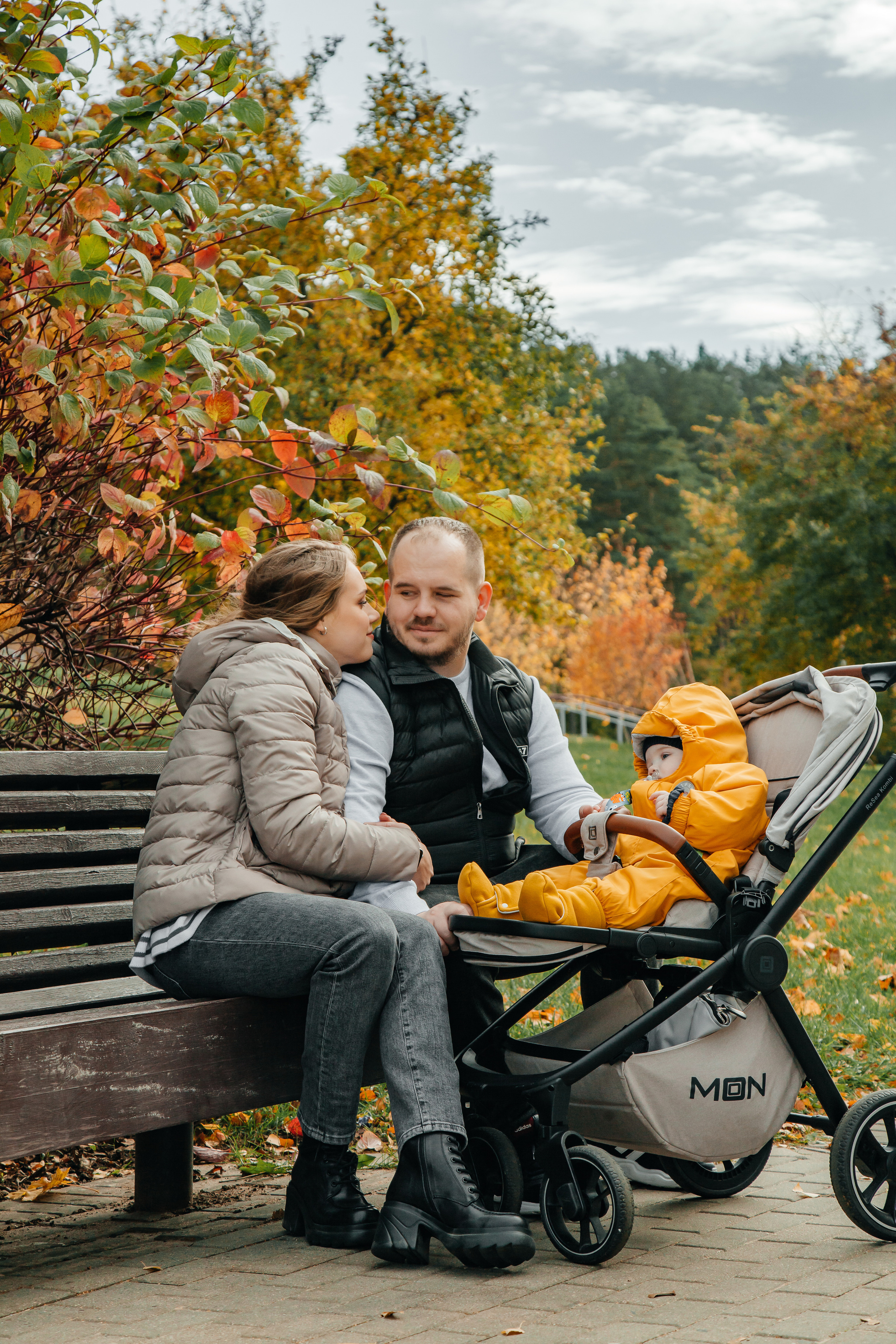 Екатерина и Павел. Свадебный и семейный фотограф в Минске Духович Татьяна