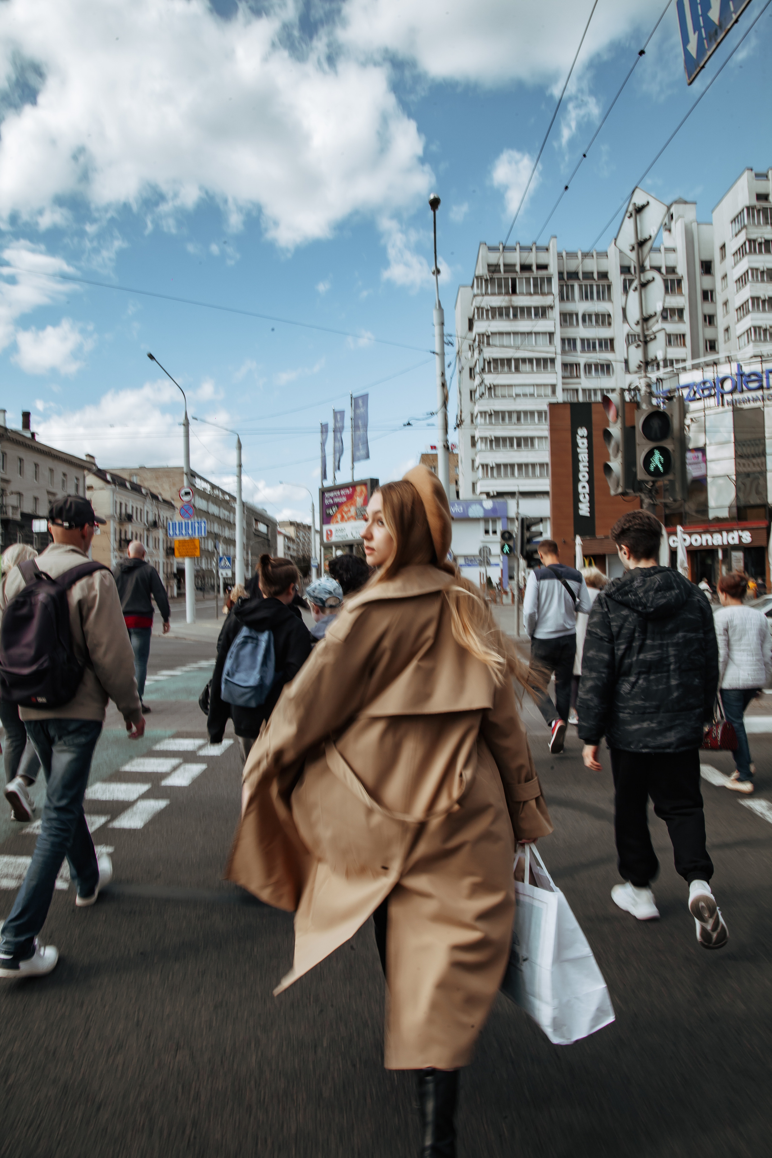Мария. Свадебный и семейный фотограф в Минске Духович Татьяна