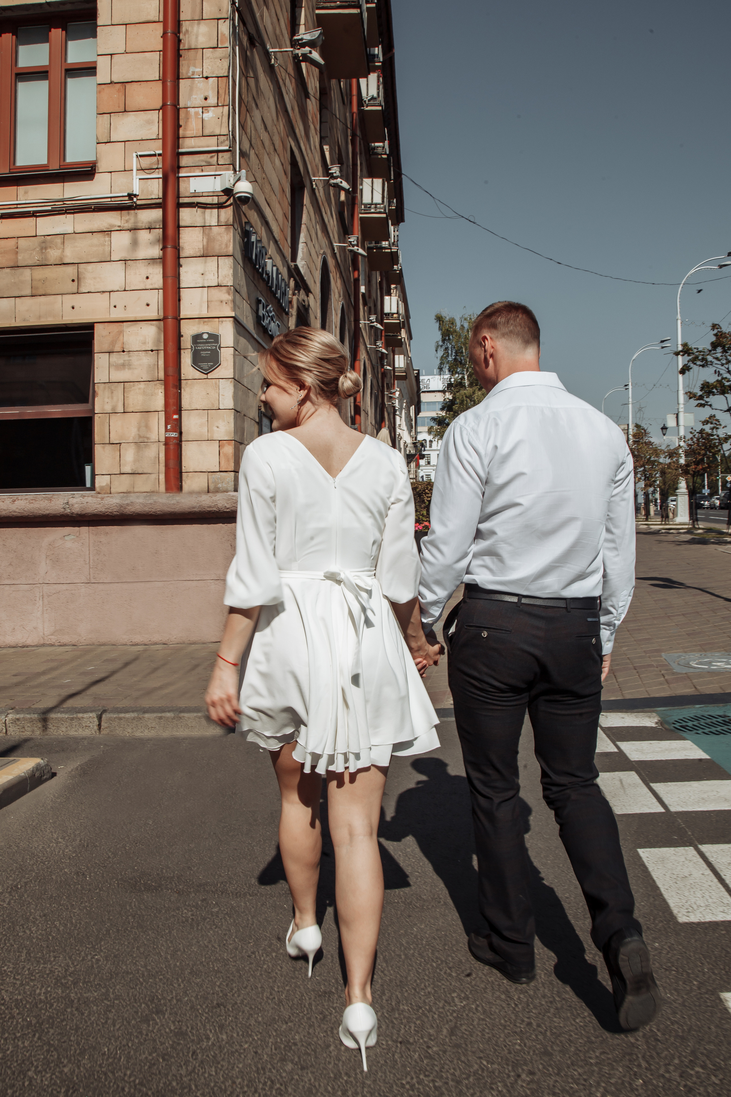 Валерия и Павел. Свадебный и семейный фотограф в Минске Духович Татьяна