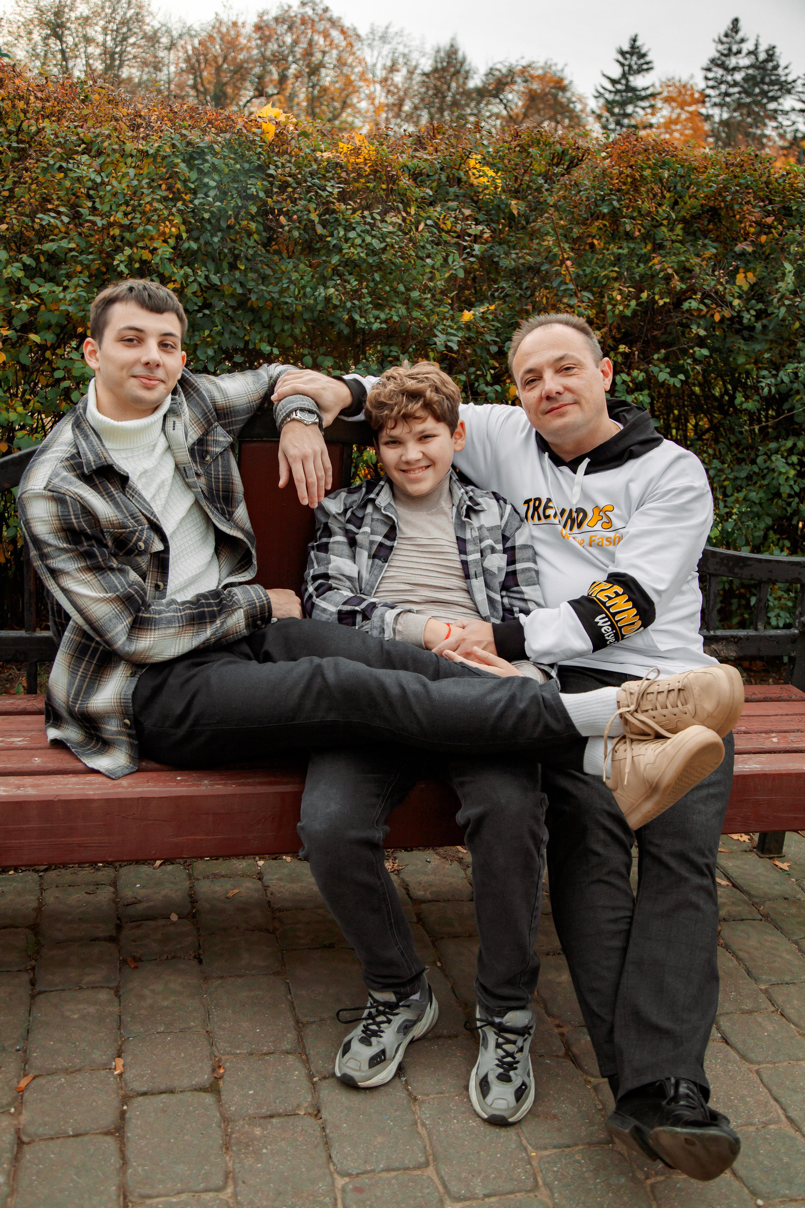 Татьяна, Игорь, Владислав, Никита. Свадебный и семейный фотограф в Минске Духович Татьяна