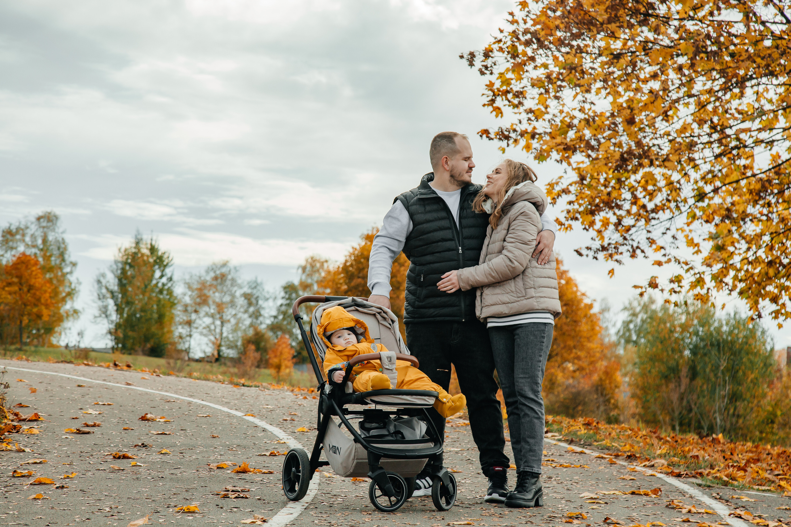Екатерина и Павел. Свадебный и семейный фотограф в Минске Духович Татьяна