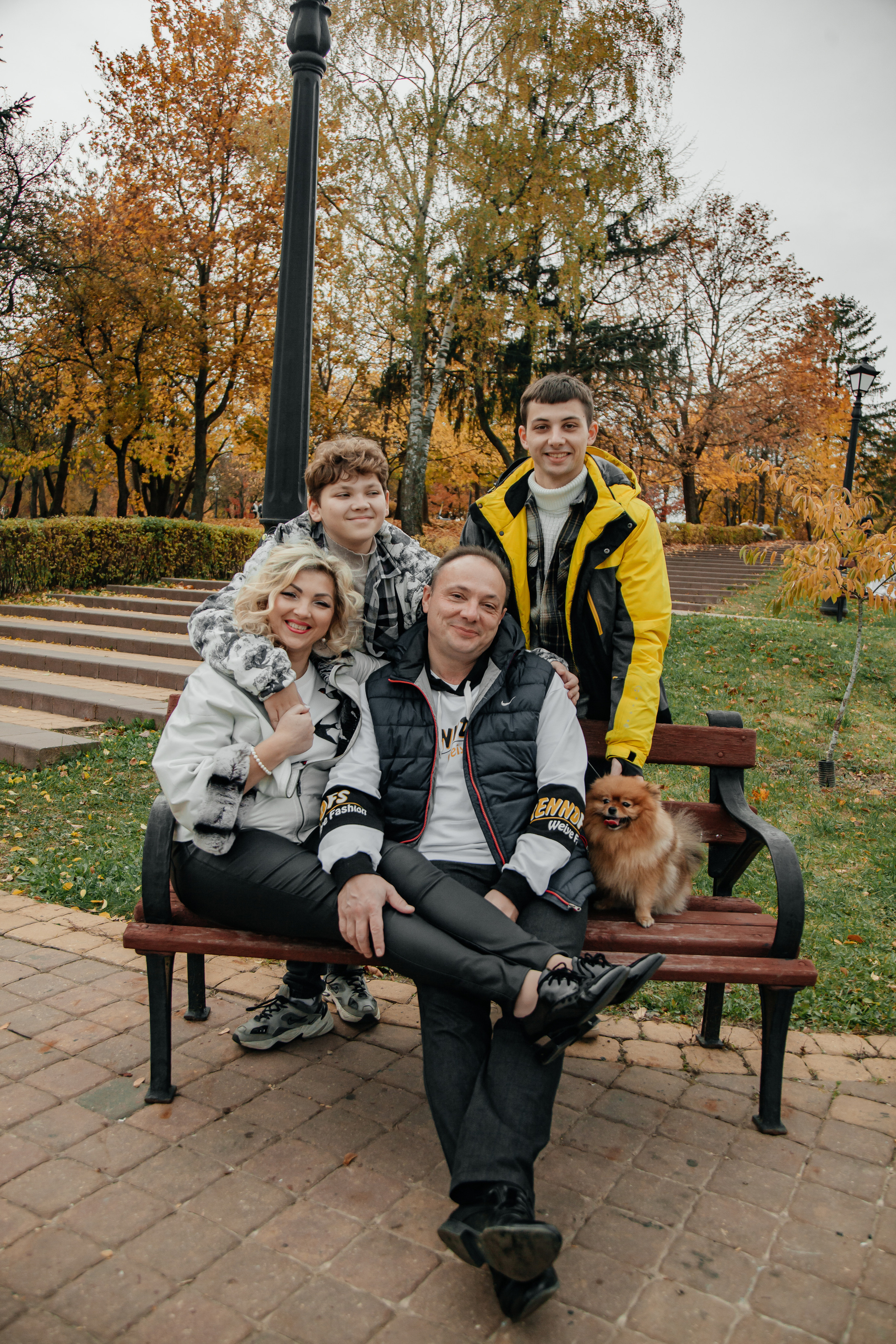 Татьяна, Игорь, Владислав, Никита. Свадебный и семейный фотограф в Минске Духович Татьяна