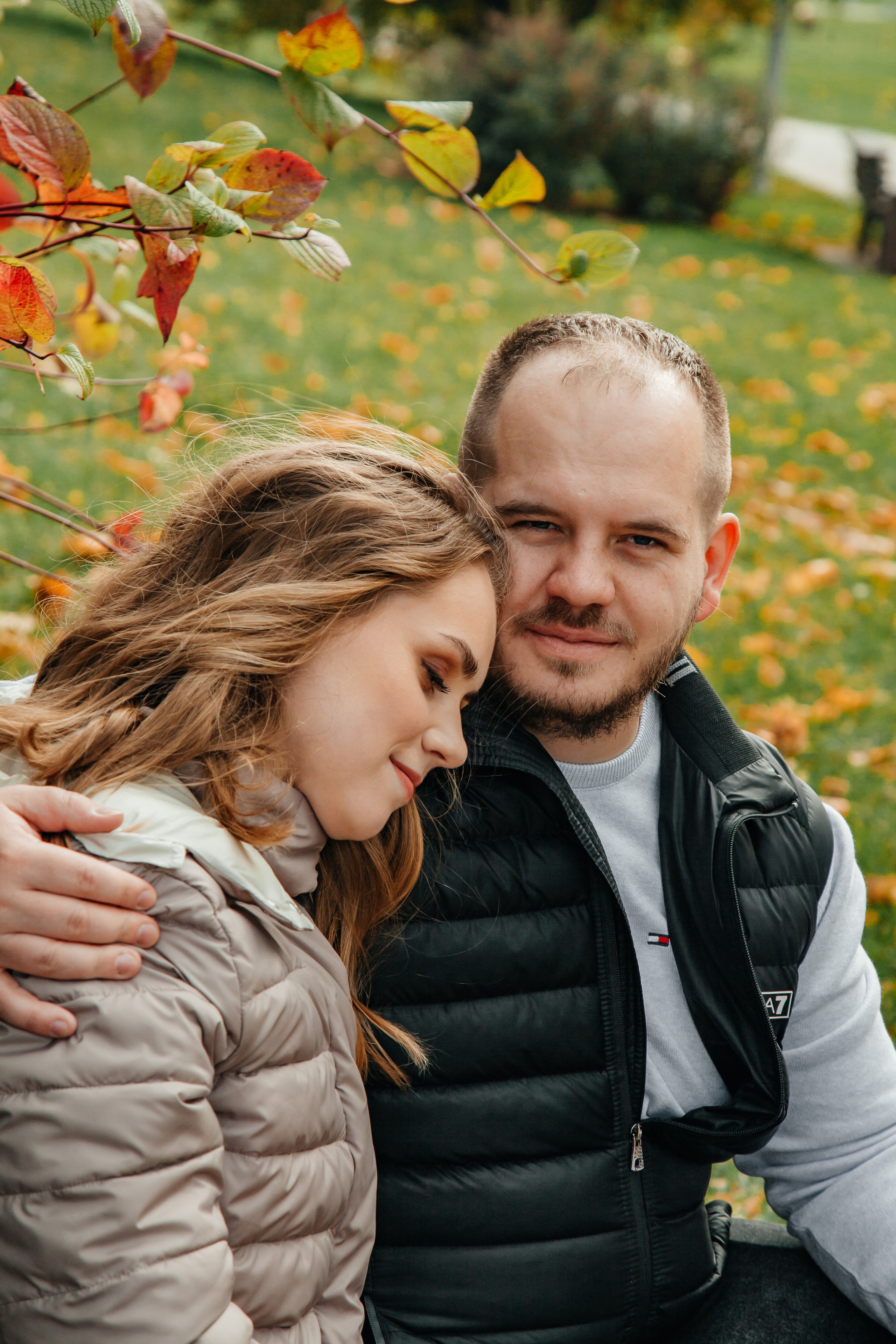 Екатерина и Павел. Свадебный и семейный фотограф в Минске Духович Татьяна