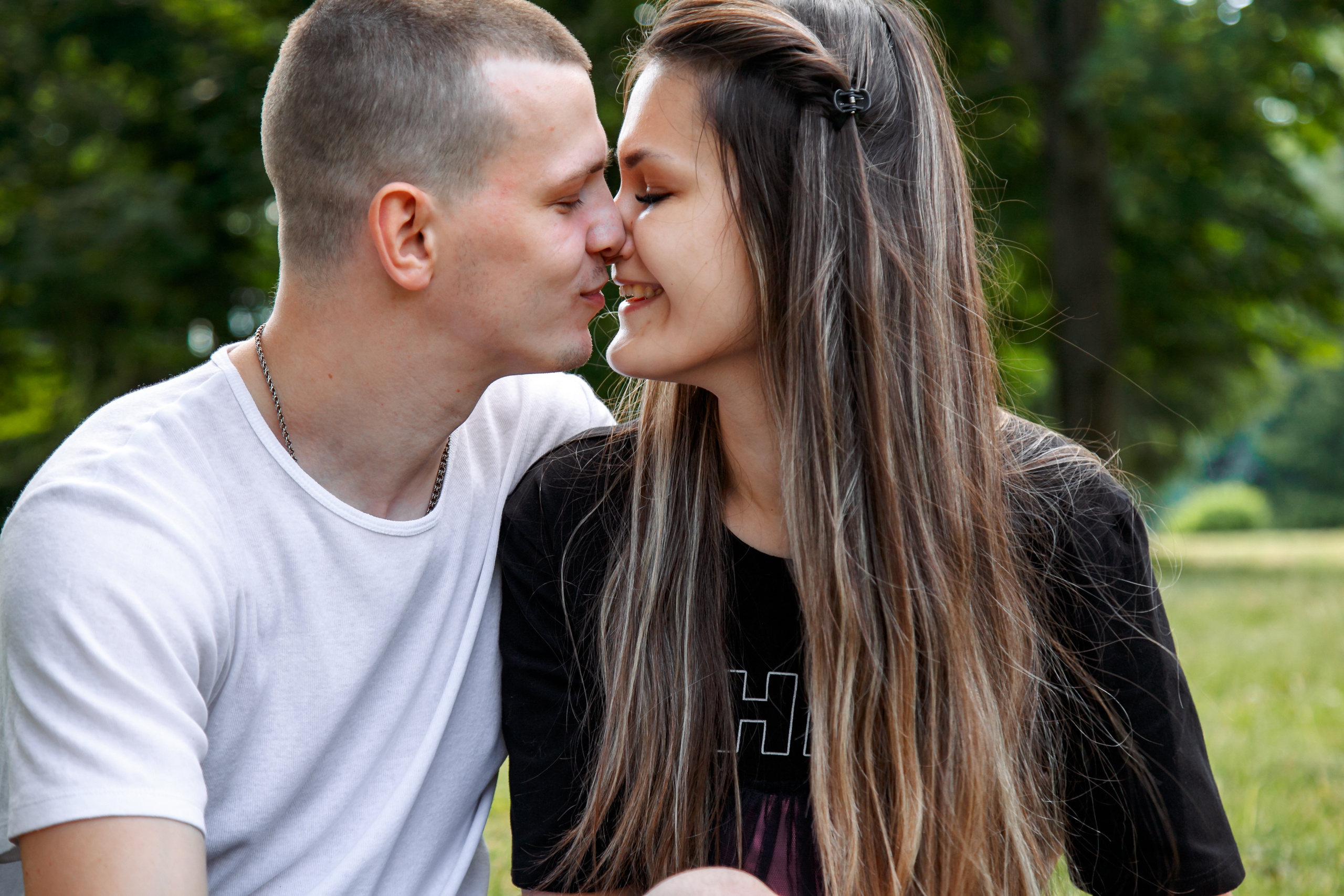 Диана, Юрий и Гуччи. Свадебный и семейный фотограф в Минске Духович Татьяна