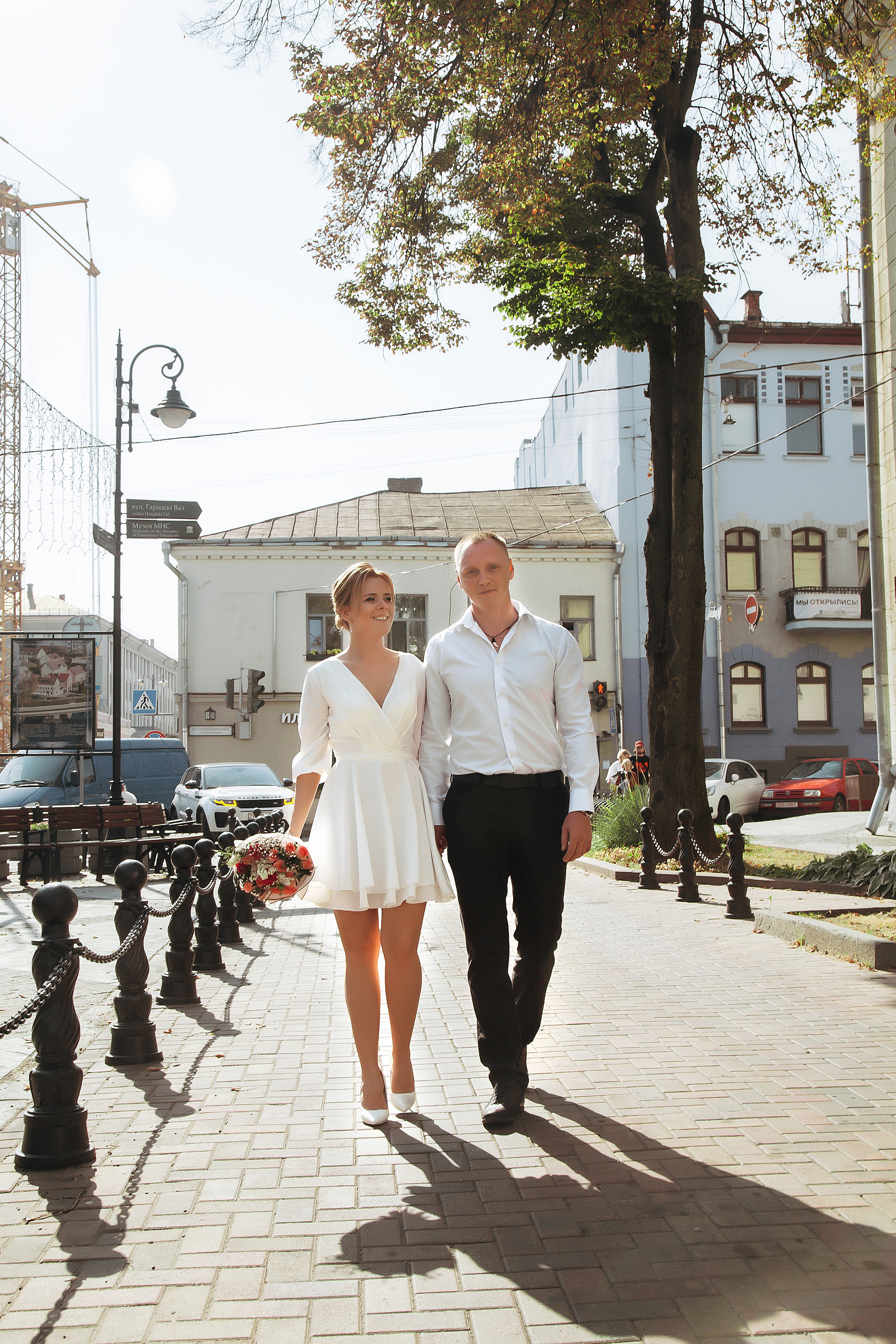 Валерия и Павел. Свадебный и семейный фотограф в Минске Духович Татьяна