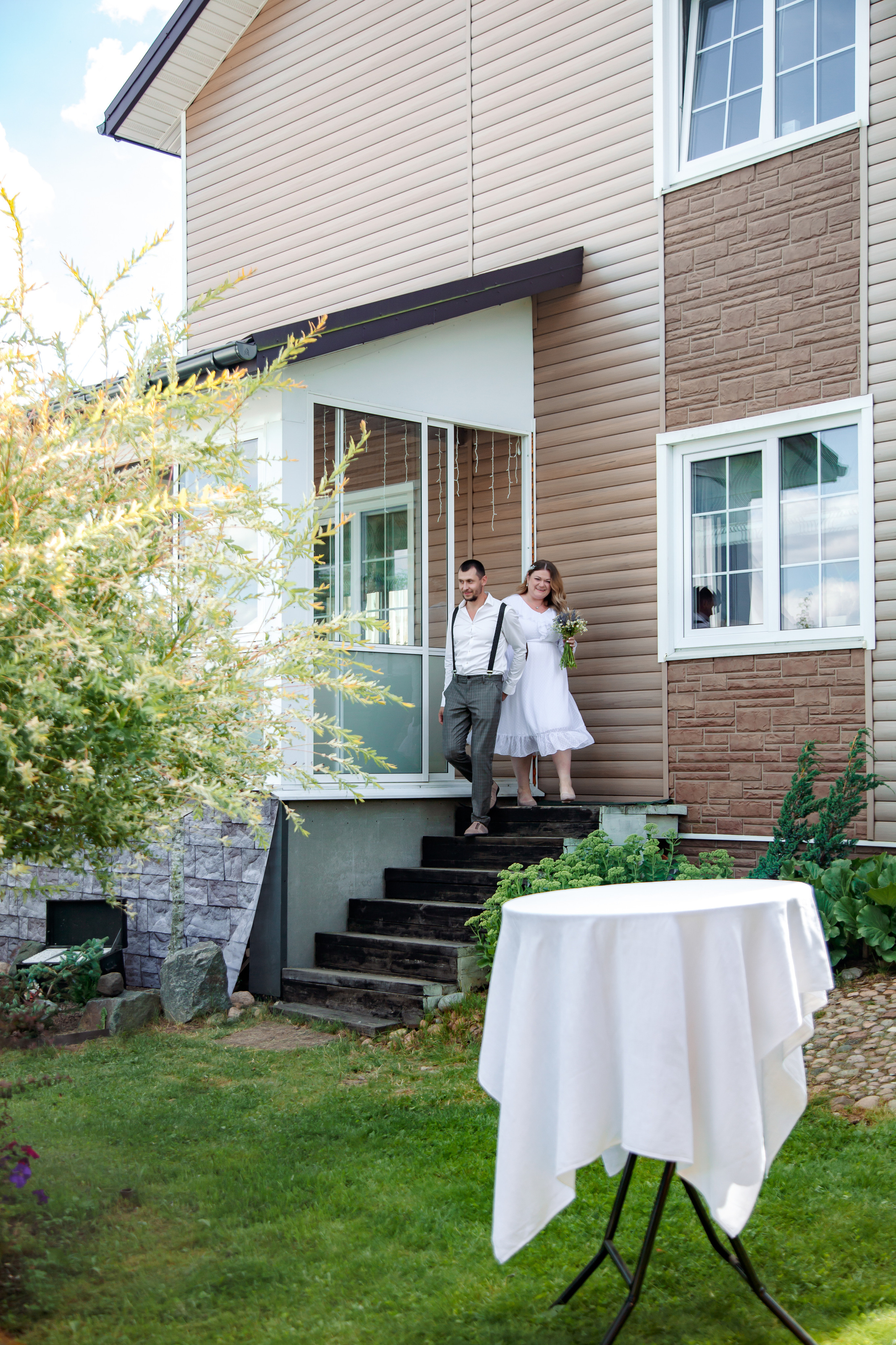 Екатерина и Сергей. Свадебный и семейный фотограф в Минске Духович Татьяна