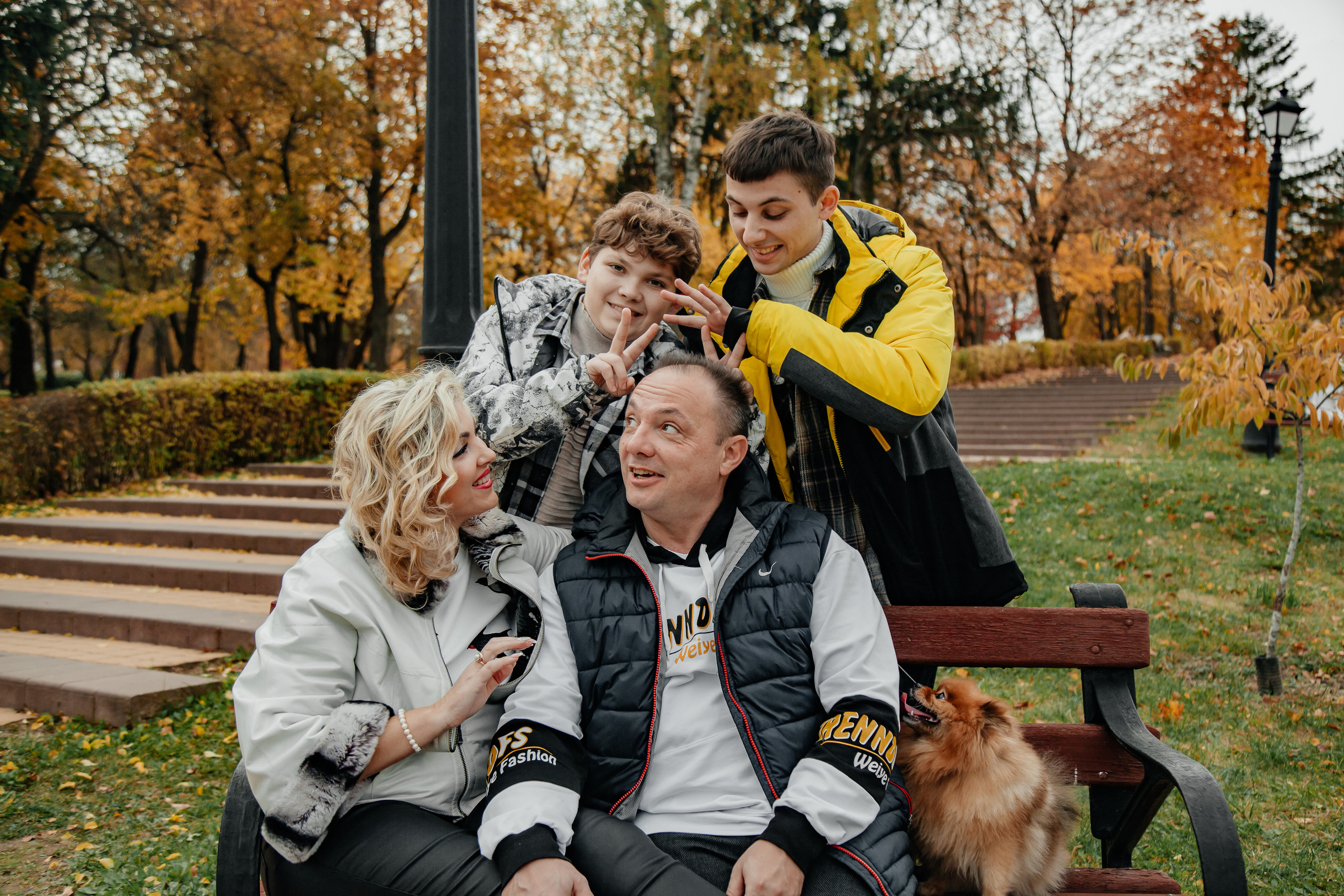 Татьяна, Игорь, Владислав, Никита. Свадебный и семейный фотограф в Минске Духович Татьяна