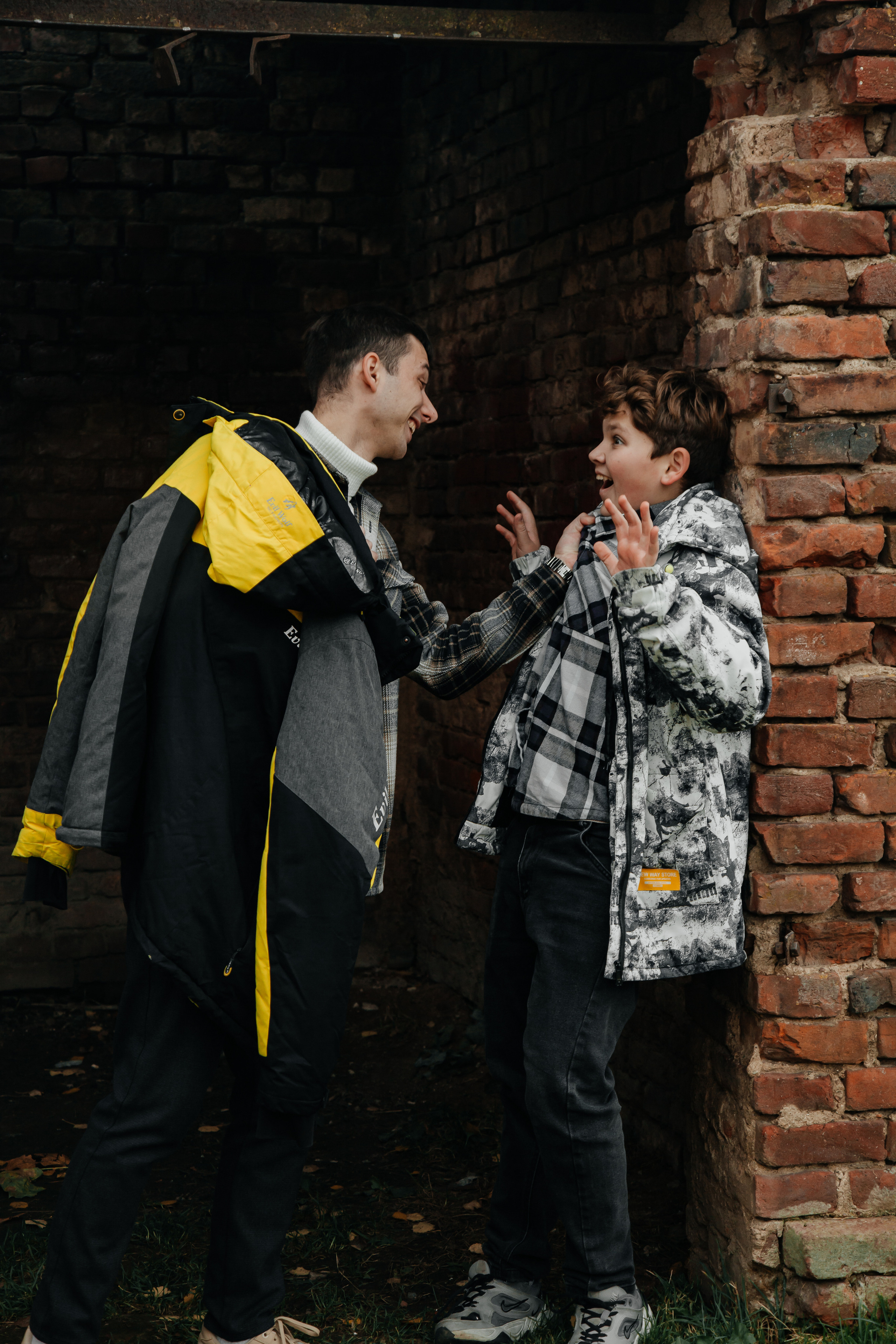 Татьяна, Игорь, Владислав, Никита. Свадебный и семейный фотограф в Минске Духович Татьяна