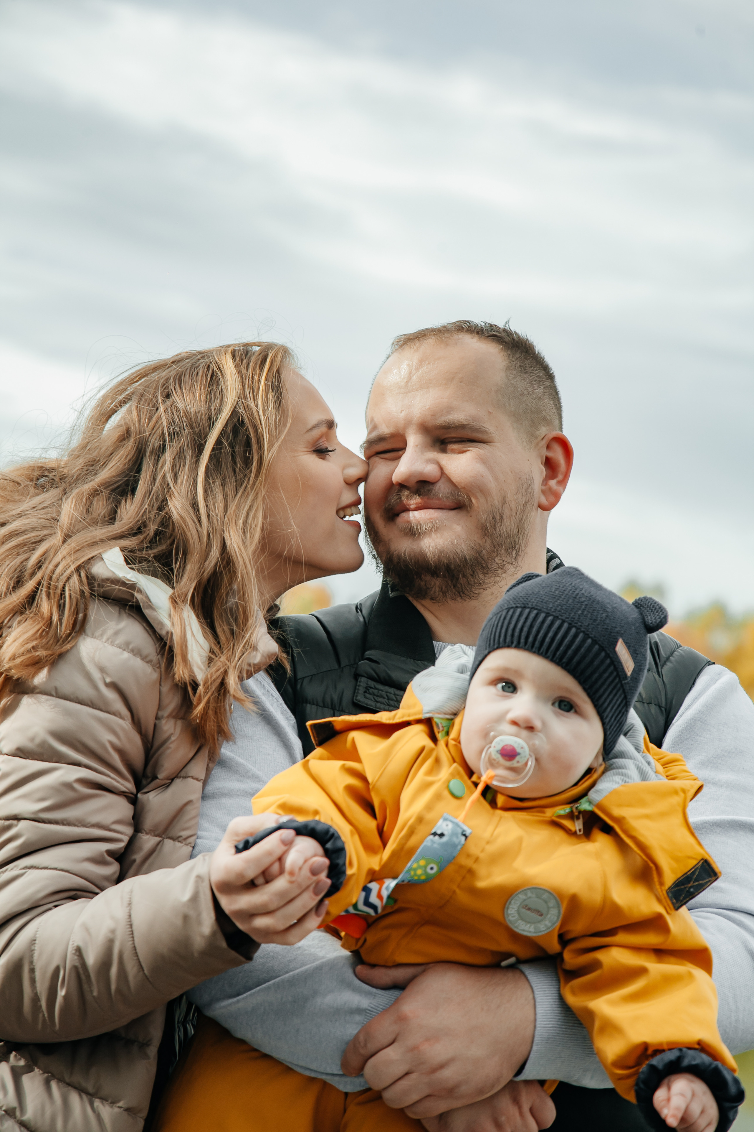 Екатерина и Павел. Свадебный и семейный фотограф в Минске Духович Татьяна