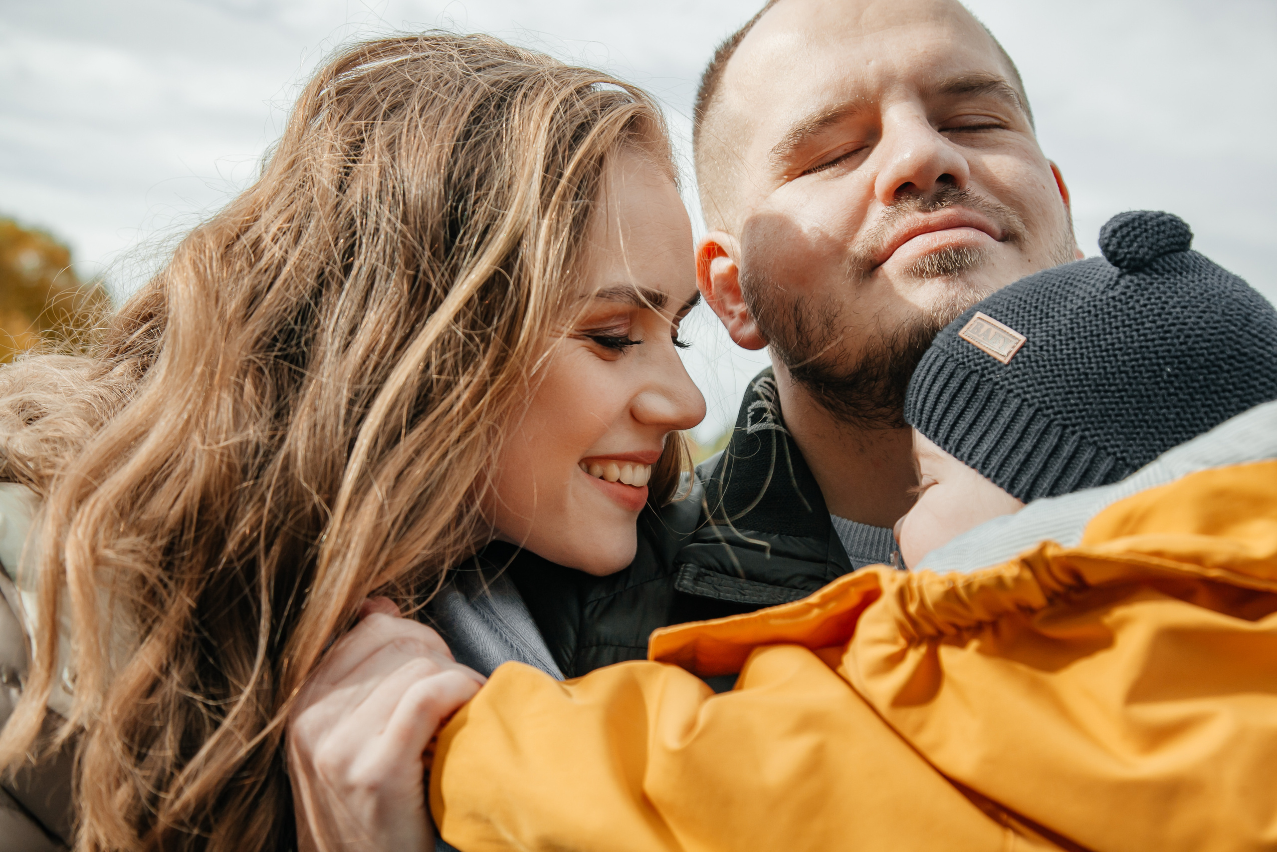 Екатерина и Павел. Свадебный и семейный фотограф в Минске Духович Татьяна