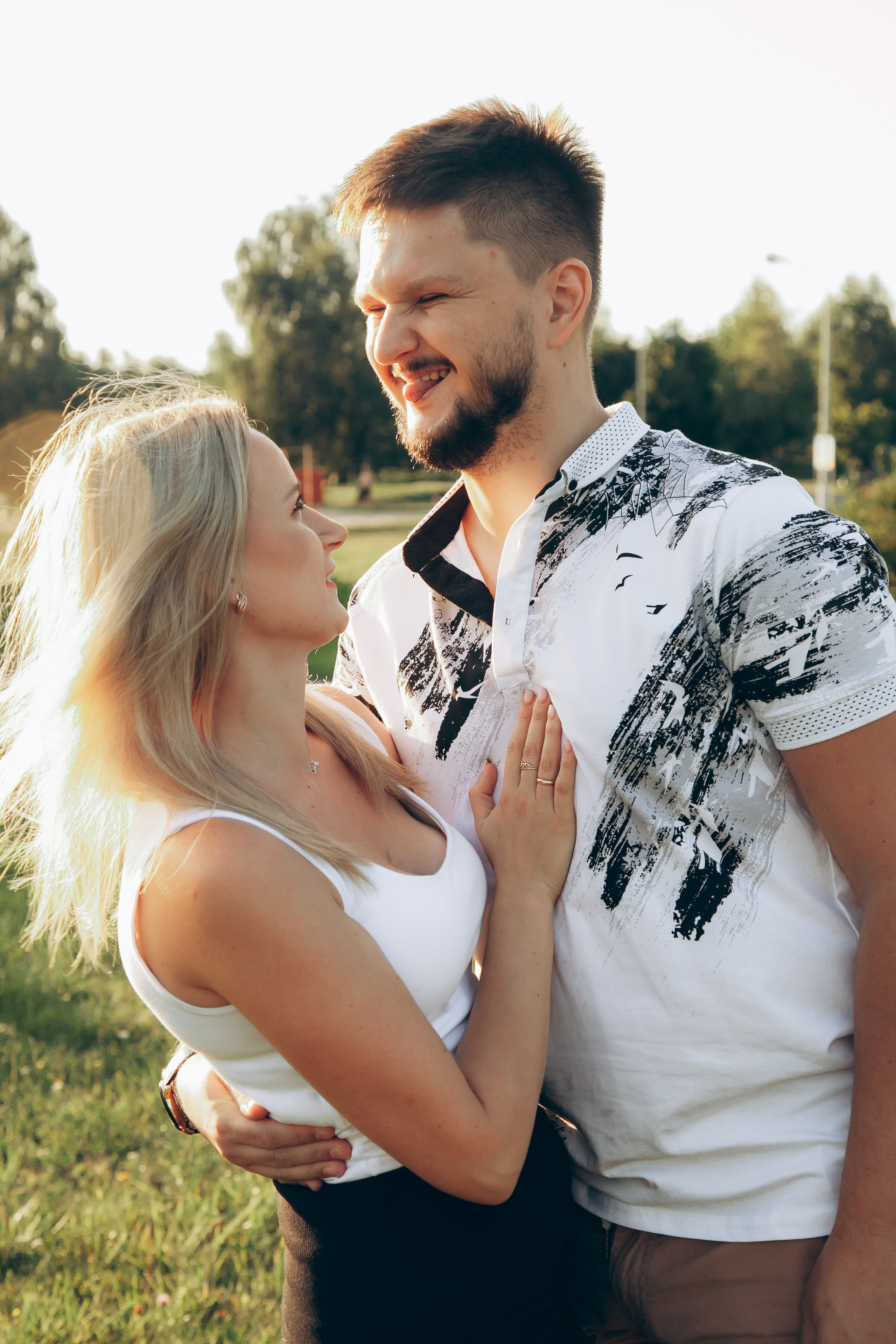 Юля, Артем, Андрей, Джек. Свадебный и семейный фотограф в Минске Духович Татьяна