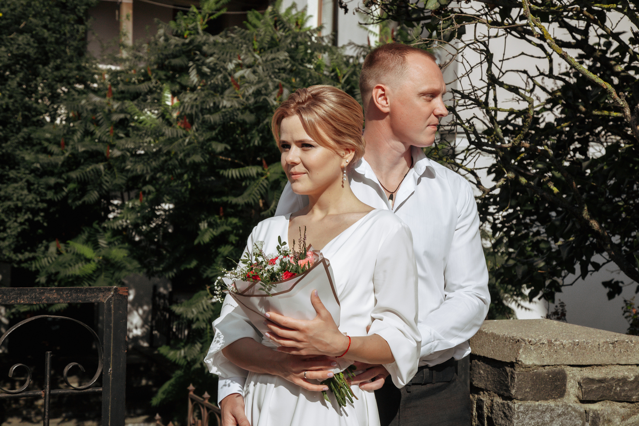 Валерия и Павел. Свадебный и семейный фотограф в Минске Духович Татьяна