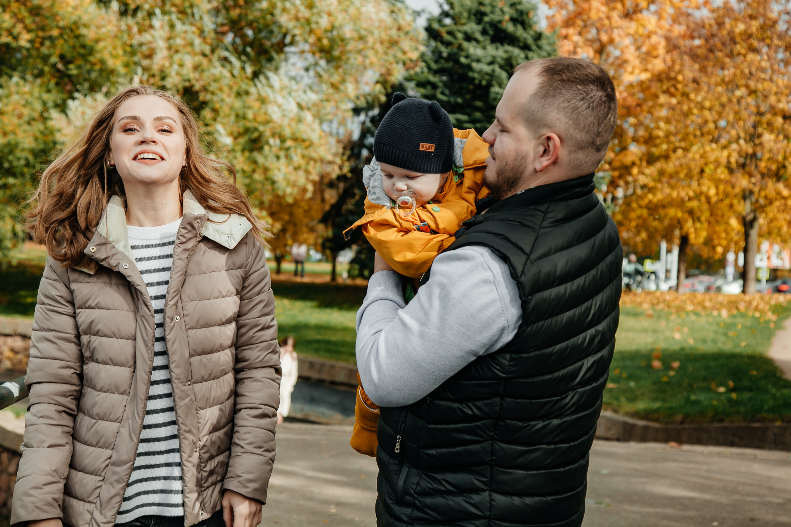Екатерина и Павел. Свадебный и семейный фотограф в Минске Духович Татьяна