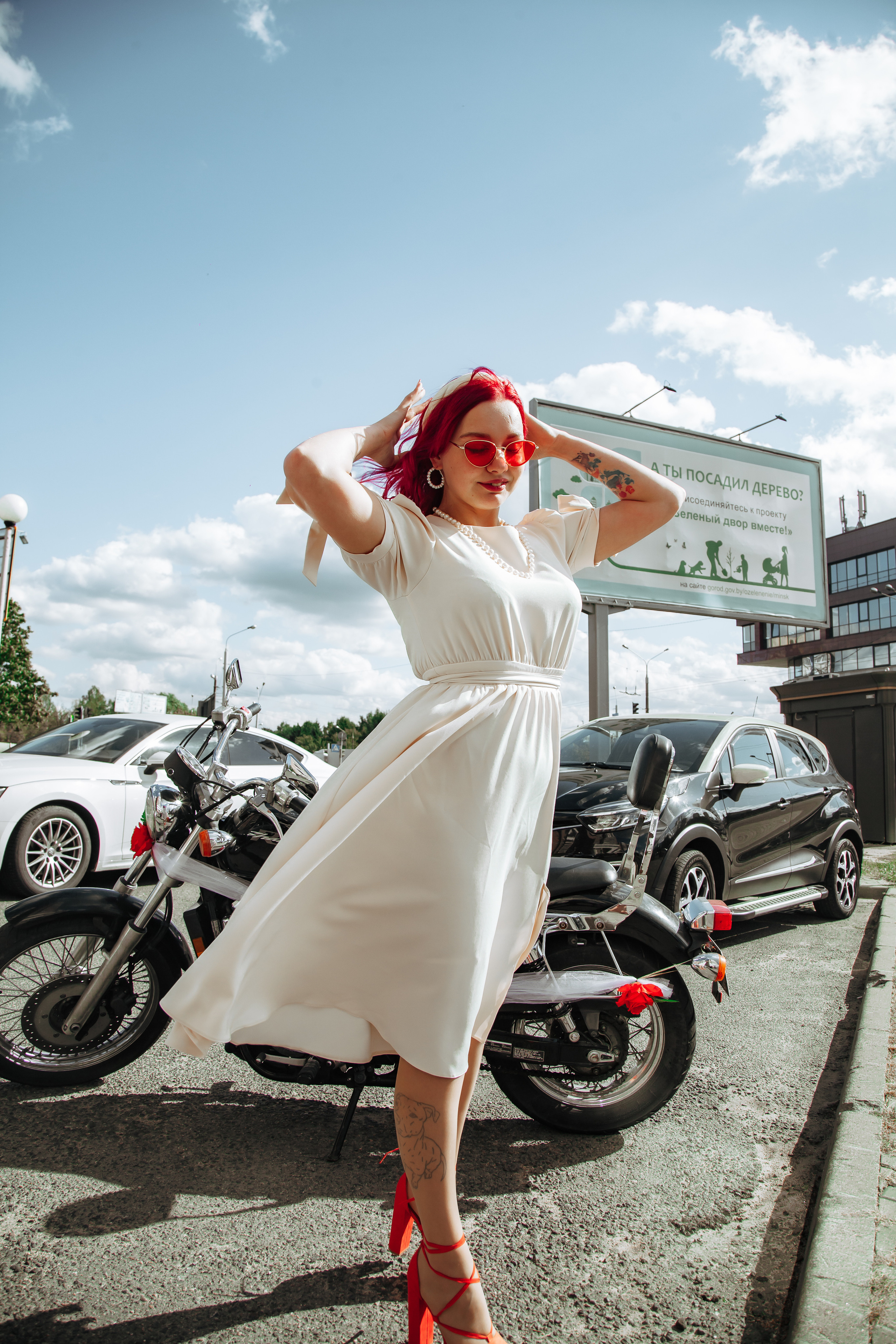 Алина и Георгий. Свадебный и семейный фотограф в Минске Духович Татьяна