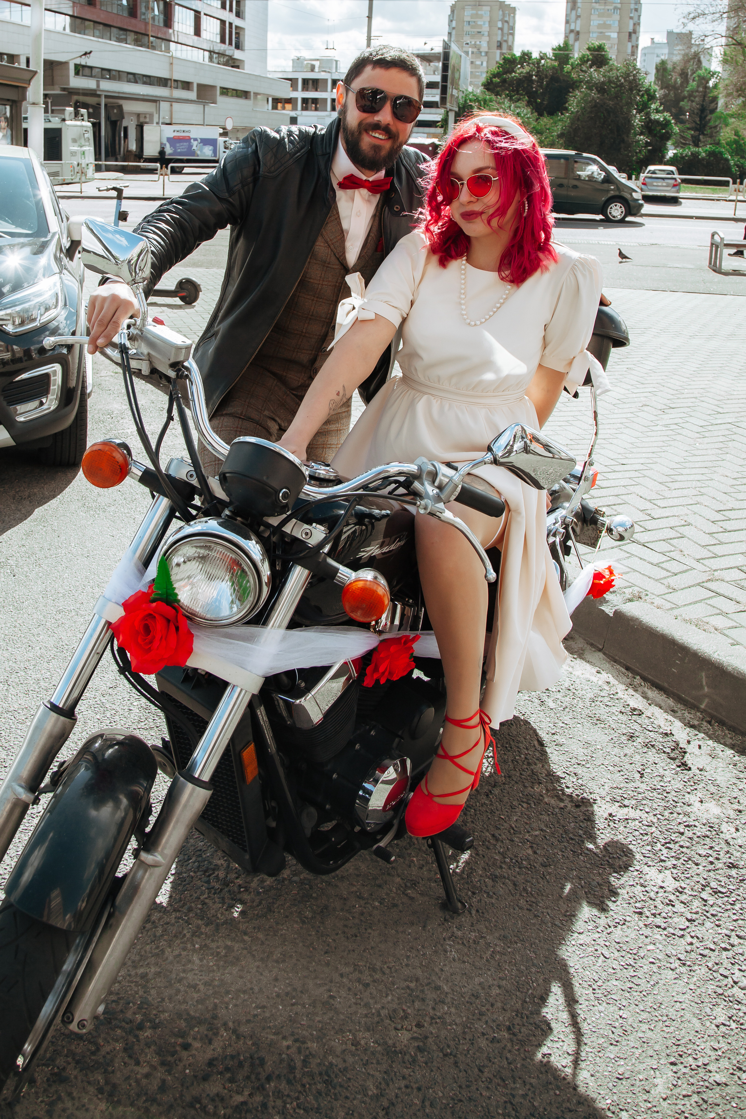 Алина и Георгий. Свадебный и семейный фотограф в Минске Духович Татьяна