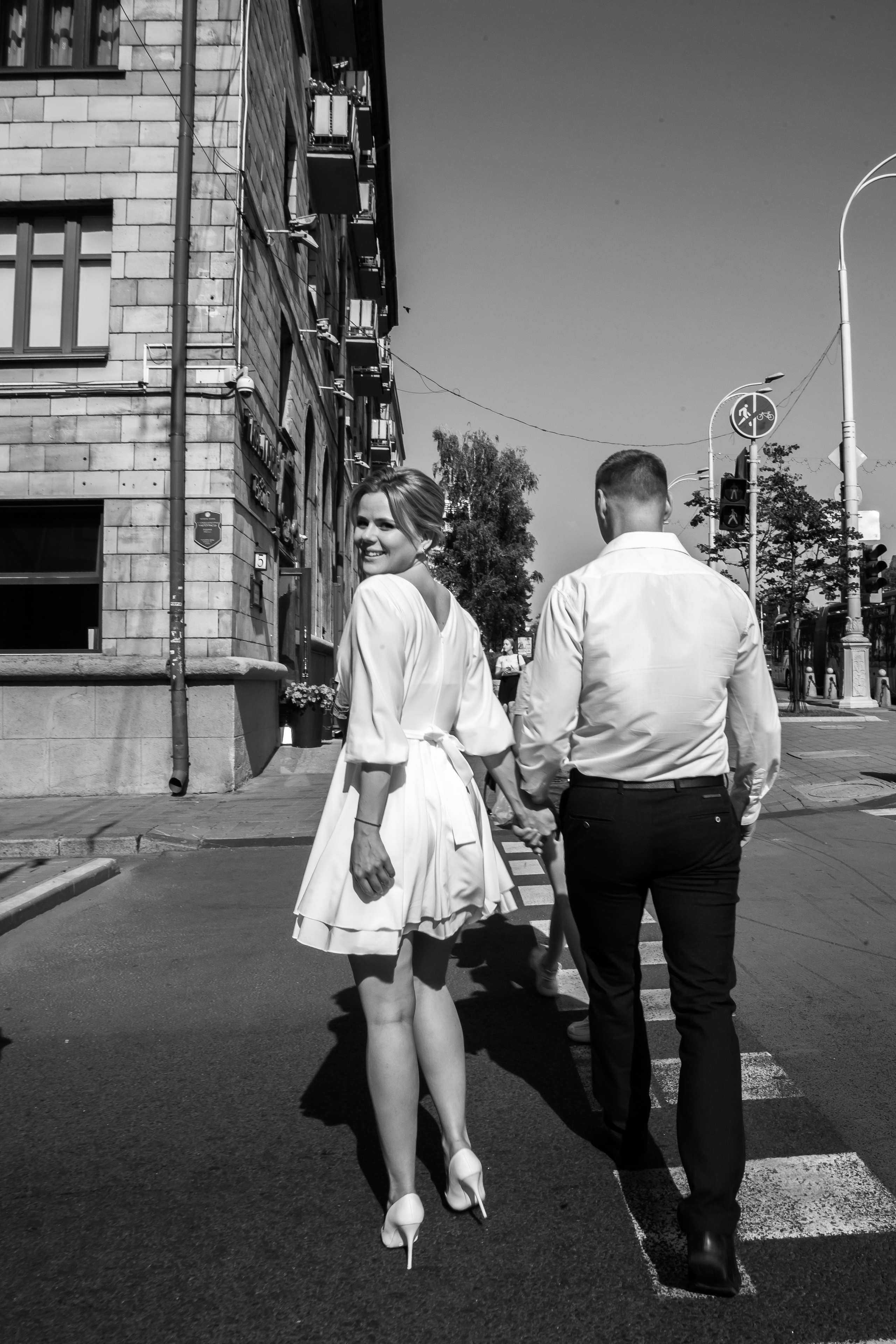 Валерия и Павел. Свадебный и семейный фотограф в Минске Духович Татьяна