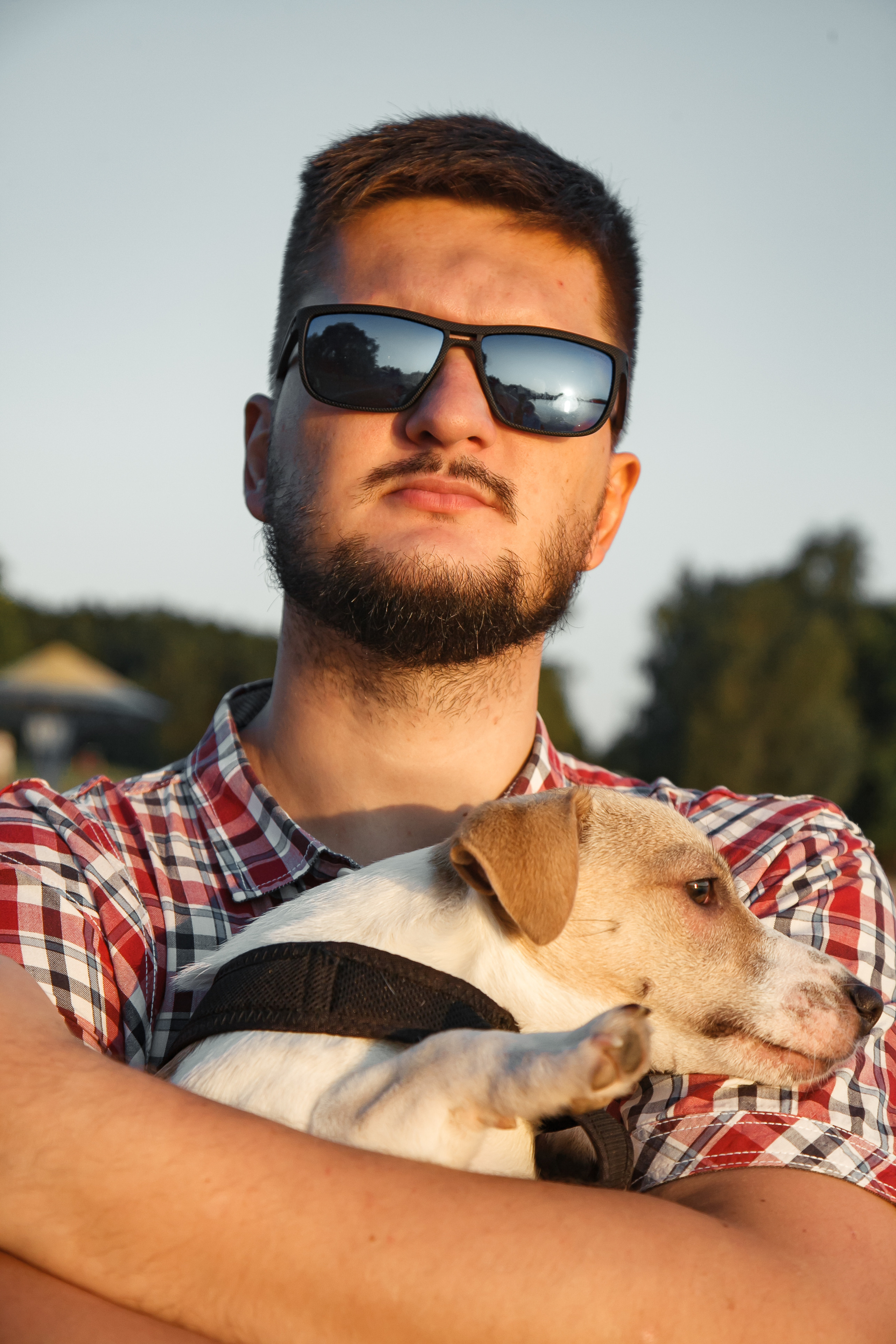 Юля, Артем, Андрей, Джек. Свадебный и семейный фотограф в Минске Духович Татьяна