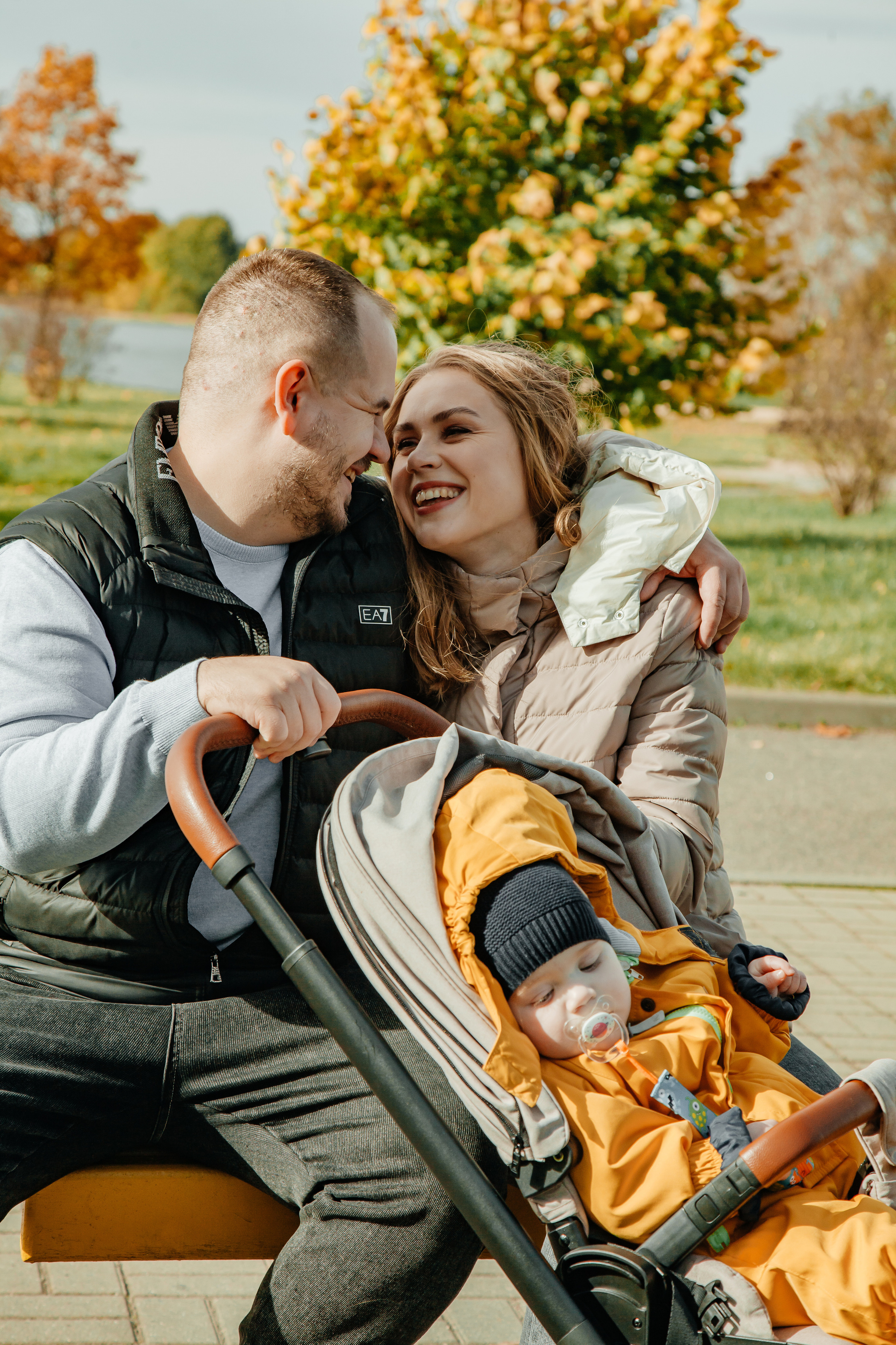 Екатерина и Павел. Свадебный и семейный фотограф в Минске Духович Татьяна
