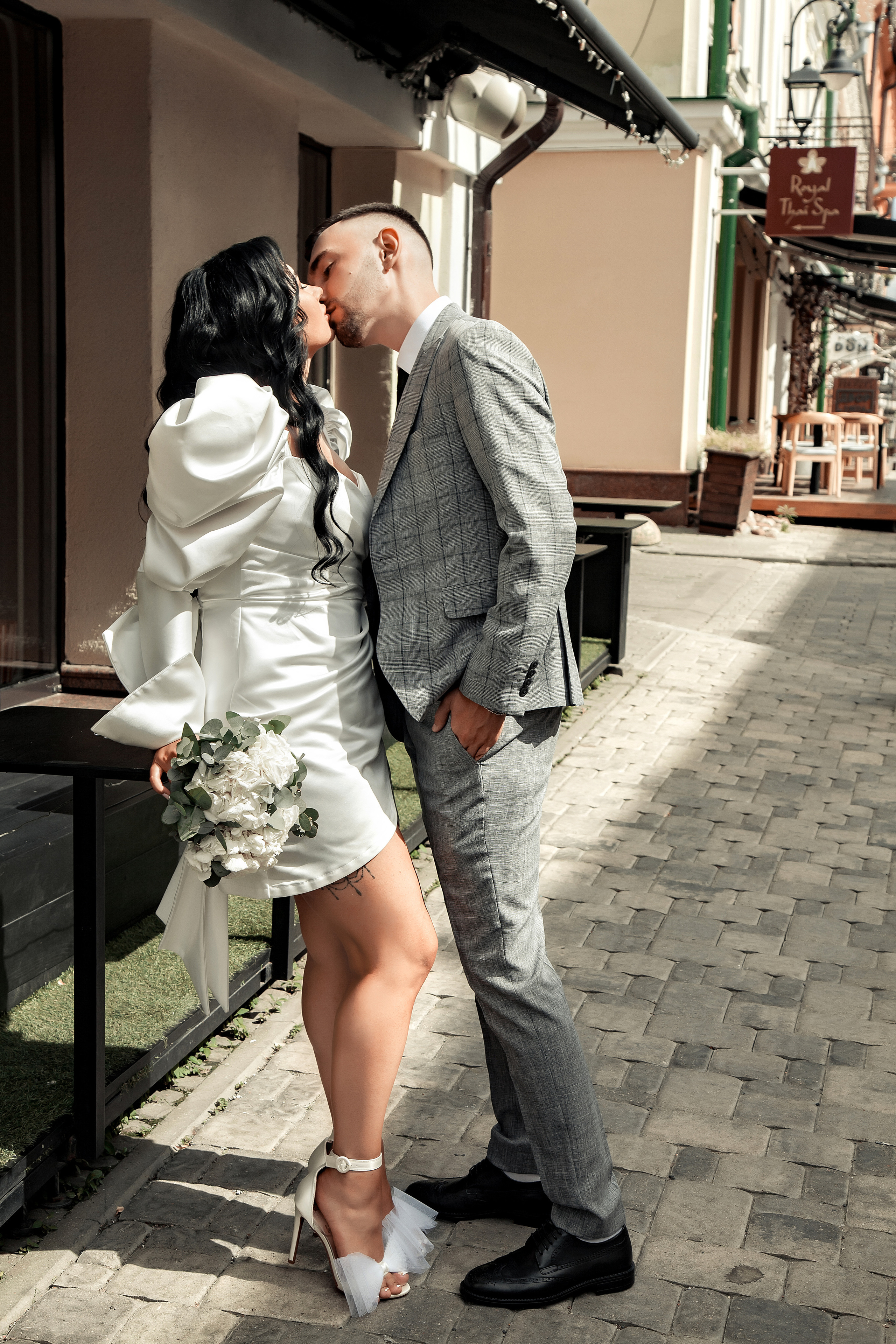 Алина и Егор. Свадебный и семейный фотограф в Минске Духович Татьяна