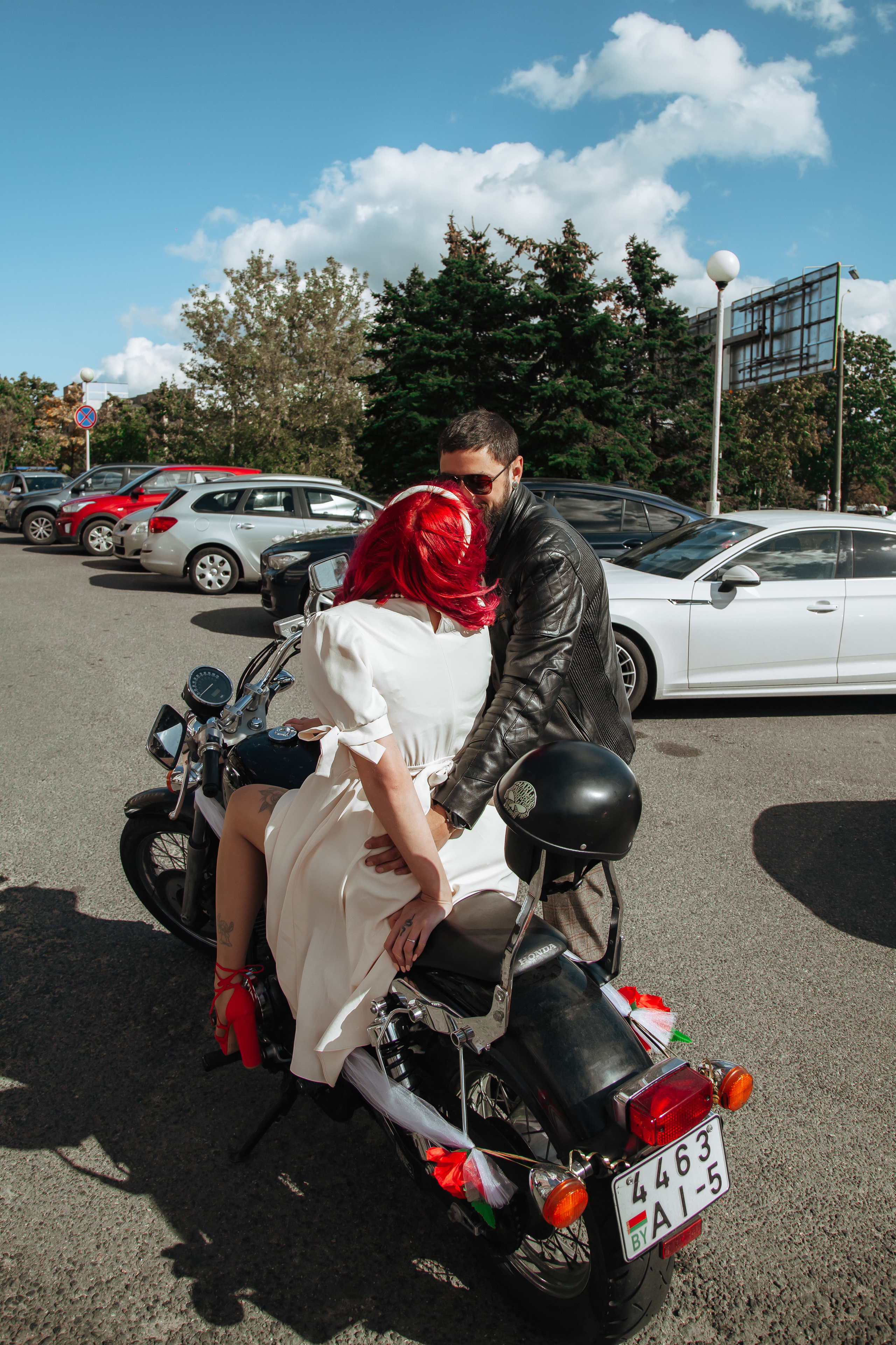 Алина и Георгий. Свадебный и семейный фотограф в Минске Духович Татьяна