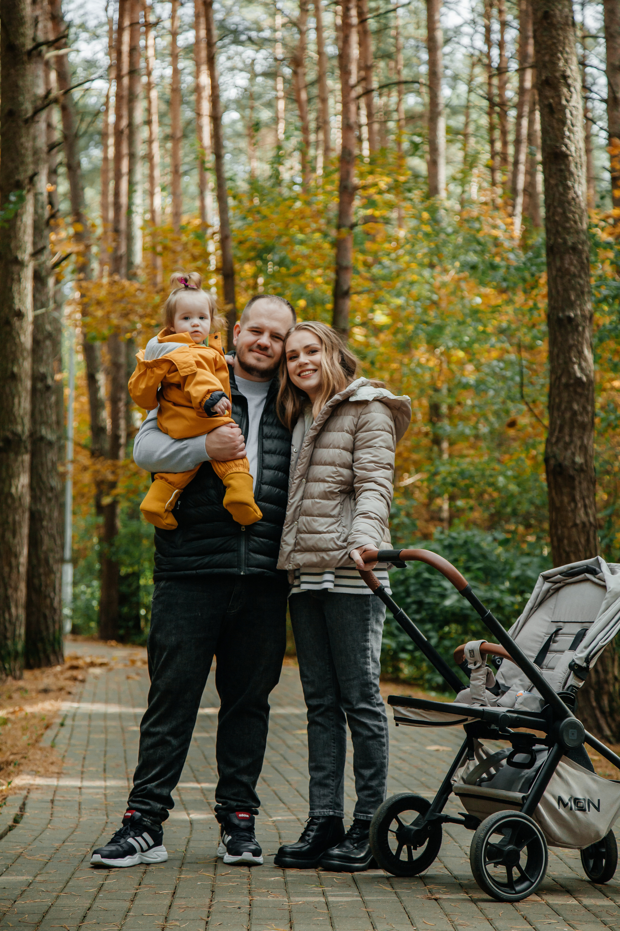 Екатерина и Павел. Свадебный и семейный фотограф в Минске Духович Татьяна