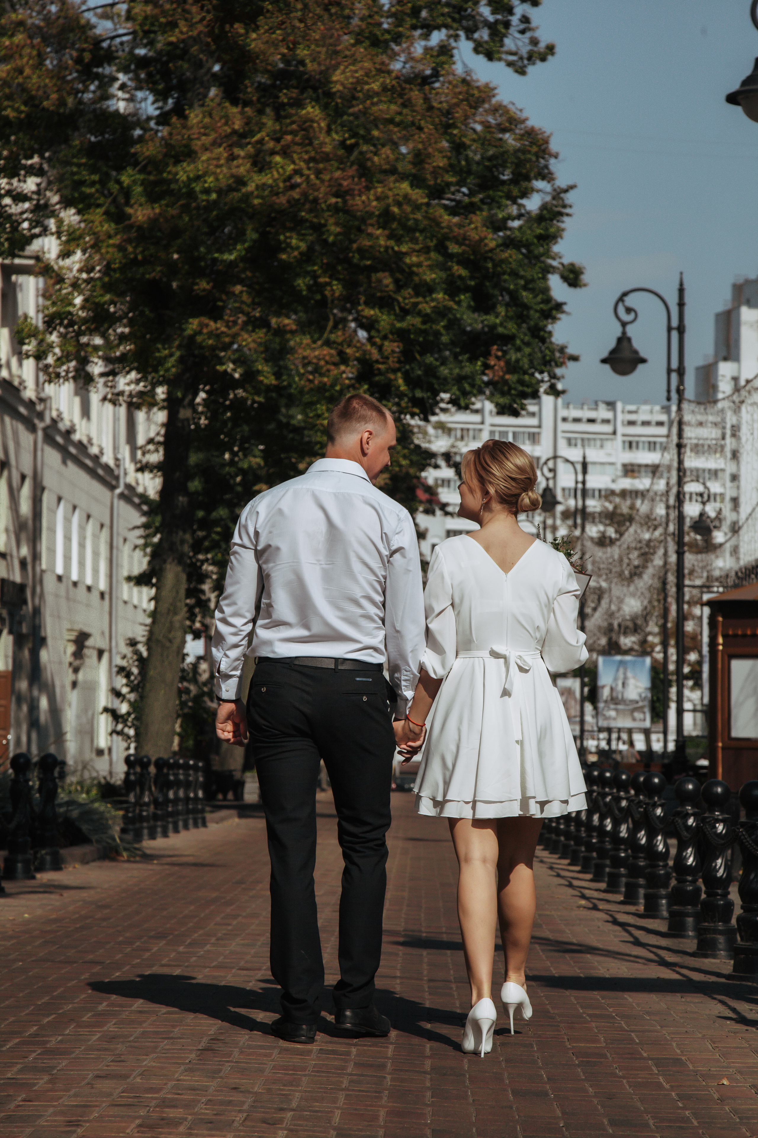 Валерия и Павел. Свадебный и семейный фотограф в Минске Духович Татьяна