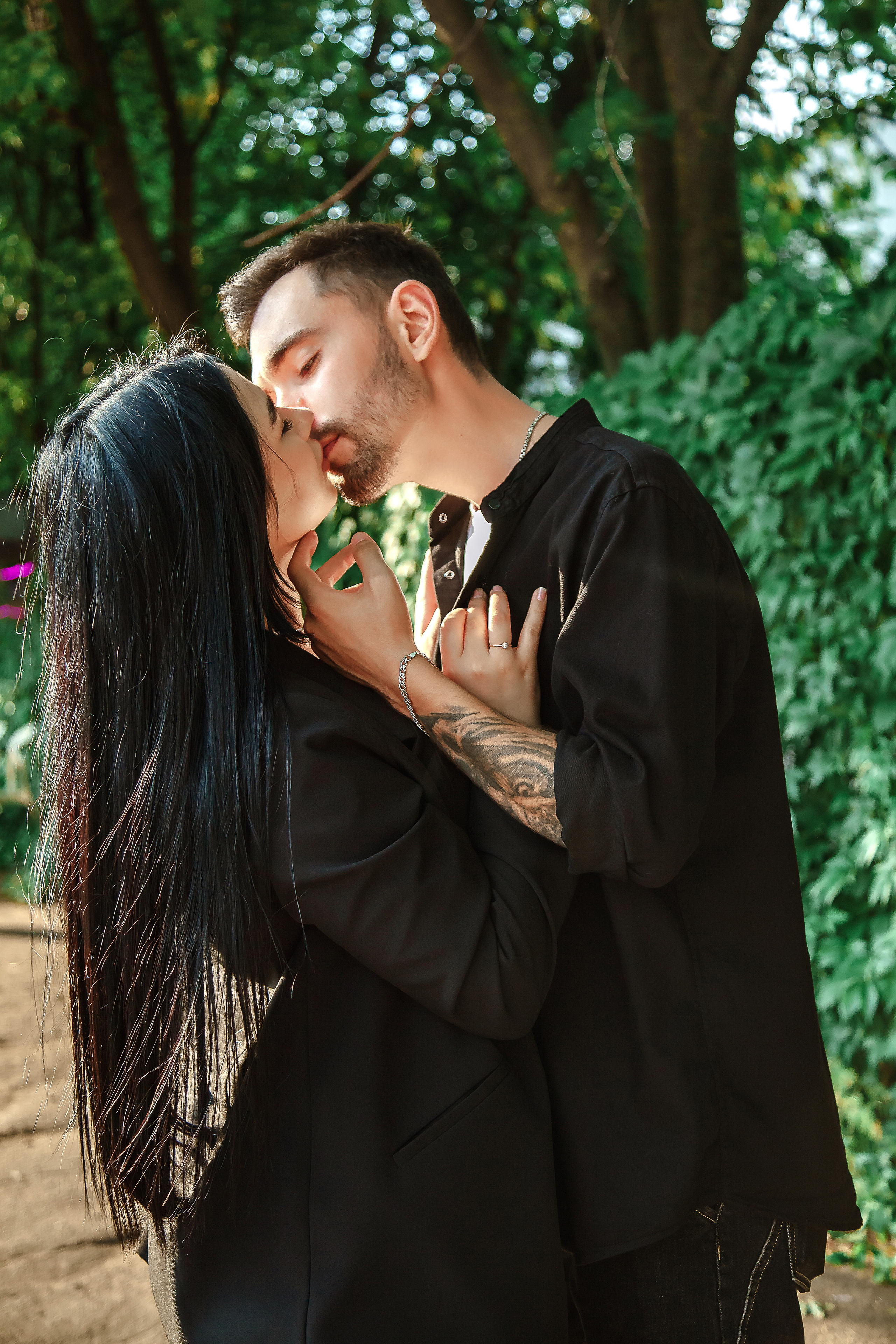 Алина и Егор. Свадебный и семейный фотограф в Минске Духович Татьяна