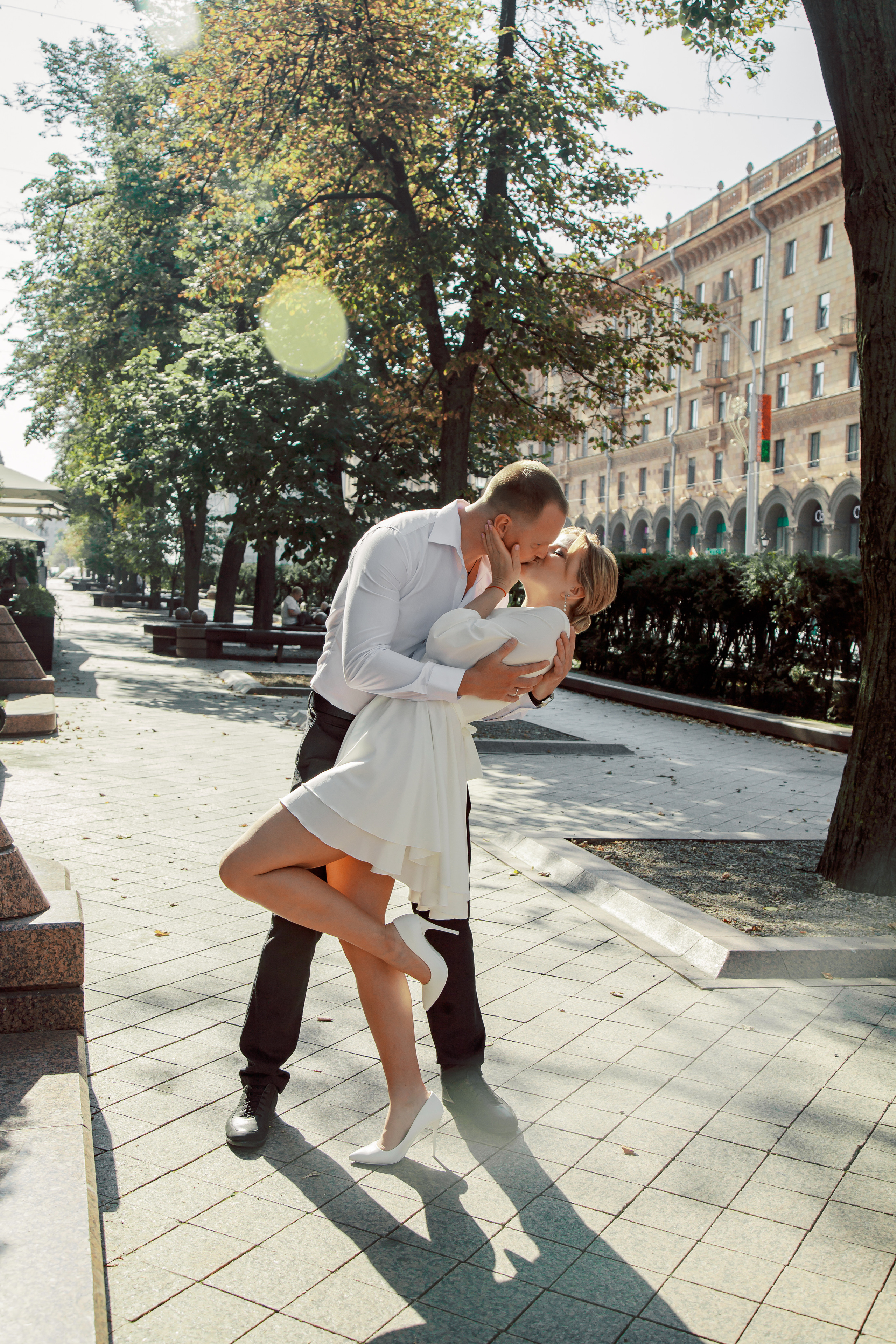Валерия и Павел. Свадебный и семейный фотограф в Минске Духович Татьяна