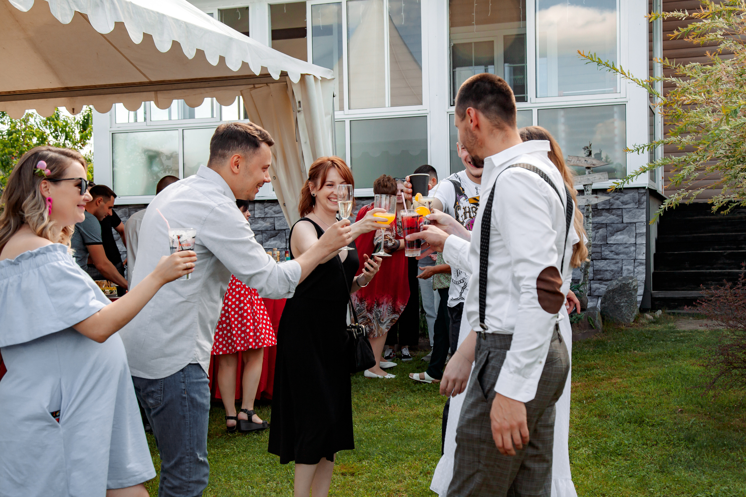 Екатерина и Сергей. Свадебный и семейный фотограф в Минске Духович Татьяна