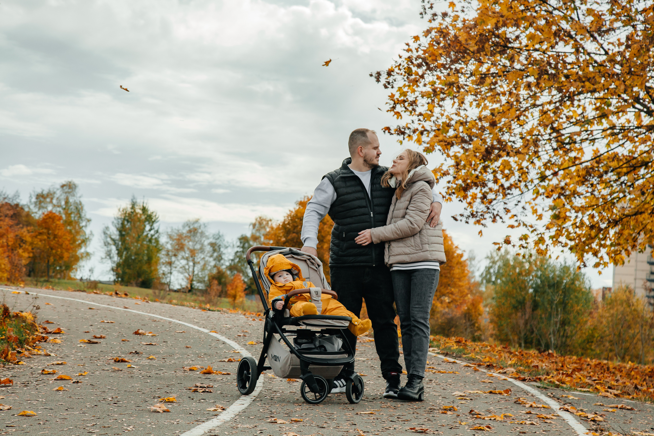 Екатерина и Павел. Свадебный и семейный фотограф в Минске Духович Татьяна