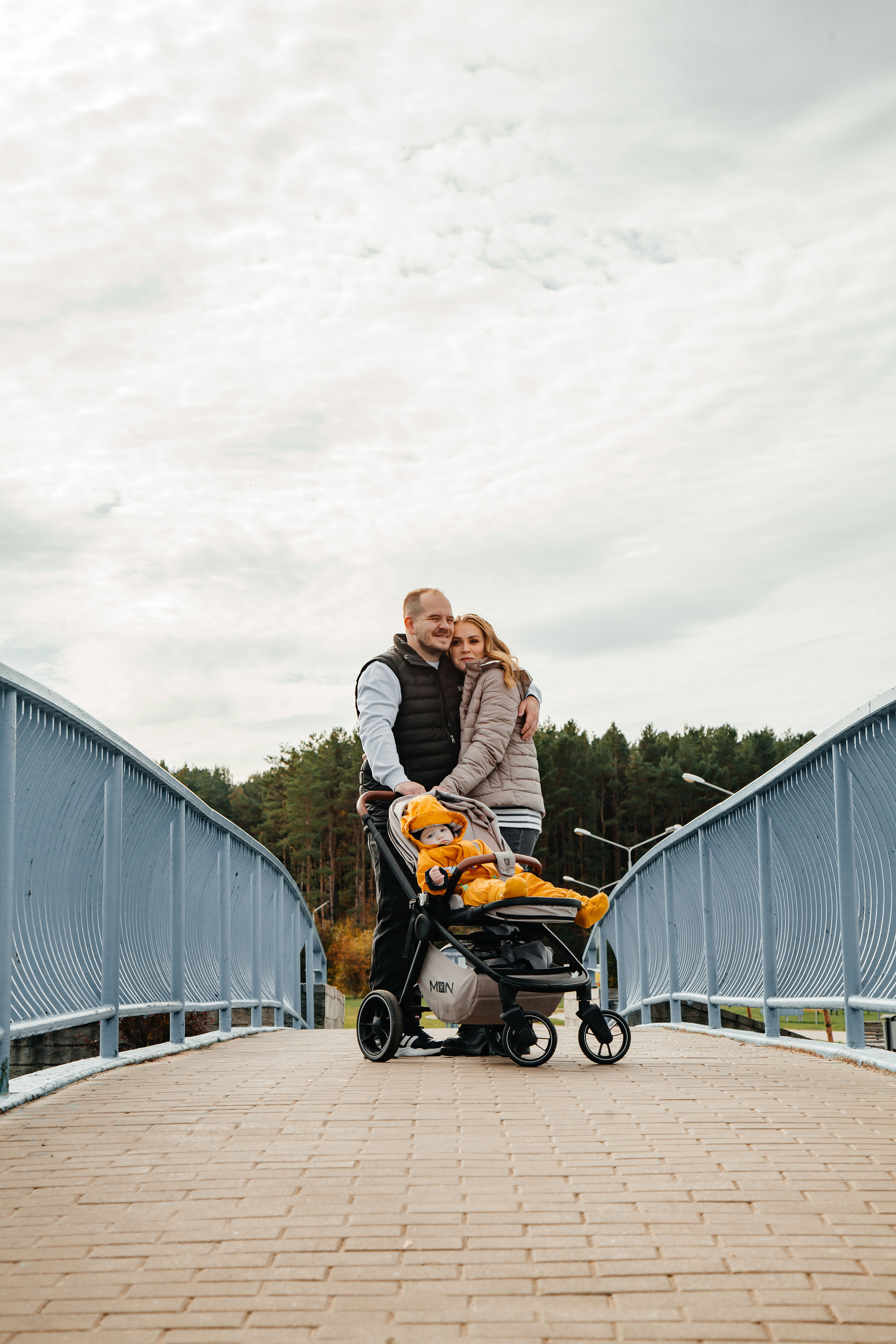 Екатерина и Павел. Свадебный и семейный фотограф в Минске Духович Татьяна