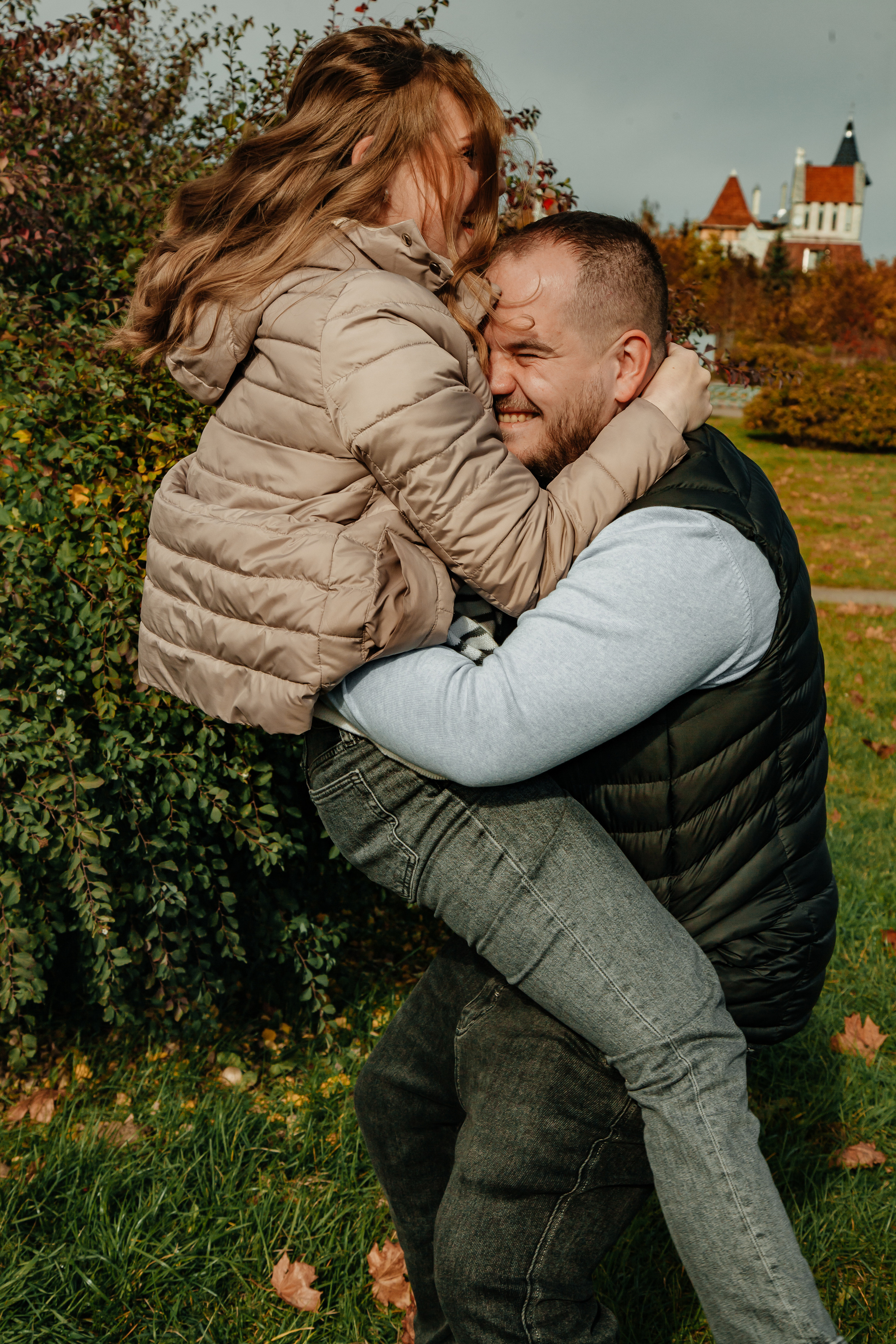 Екатерина и Павел. Свадебный и семейный фотограф в Минске Духович Татьяна