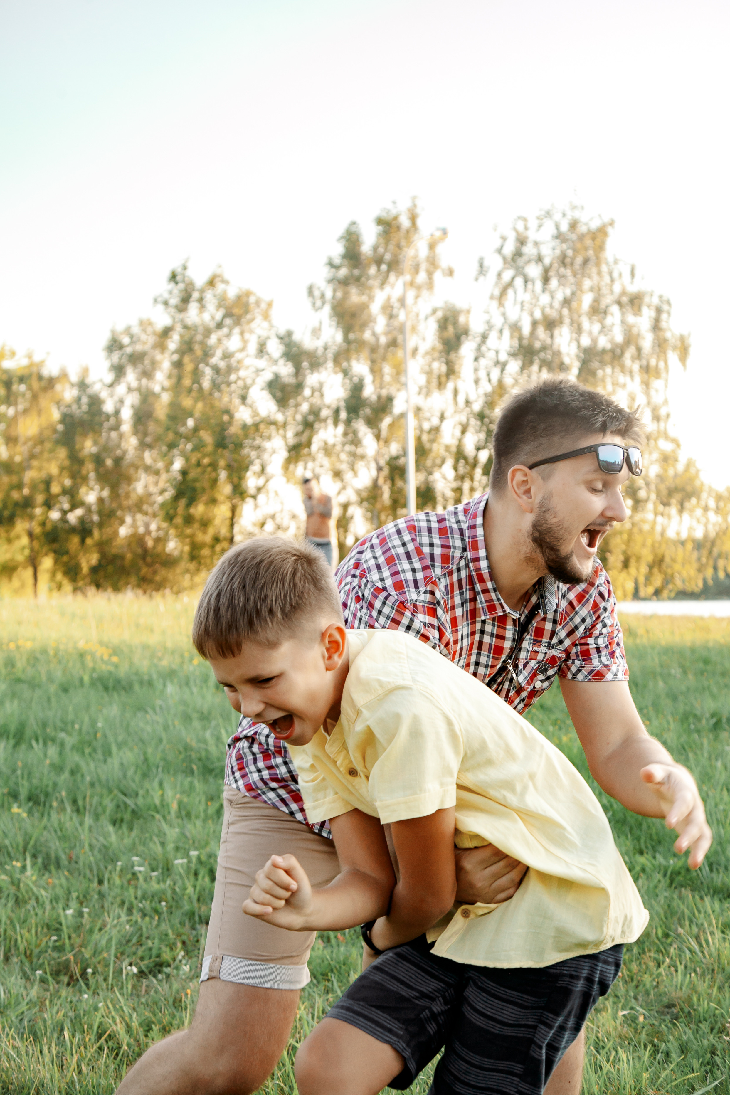 Юля, Артем, Андрей, Джек. Свадебный и семейный фотограф в Минске Духович Татьяна