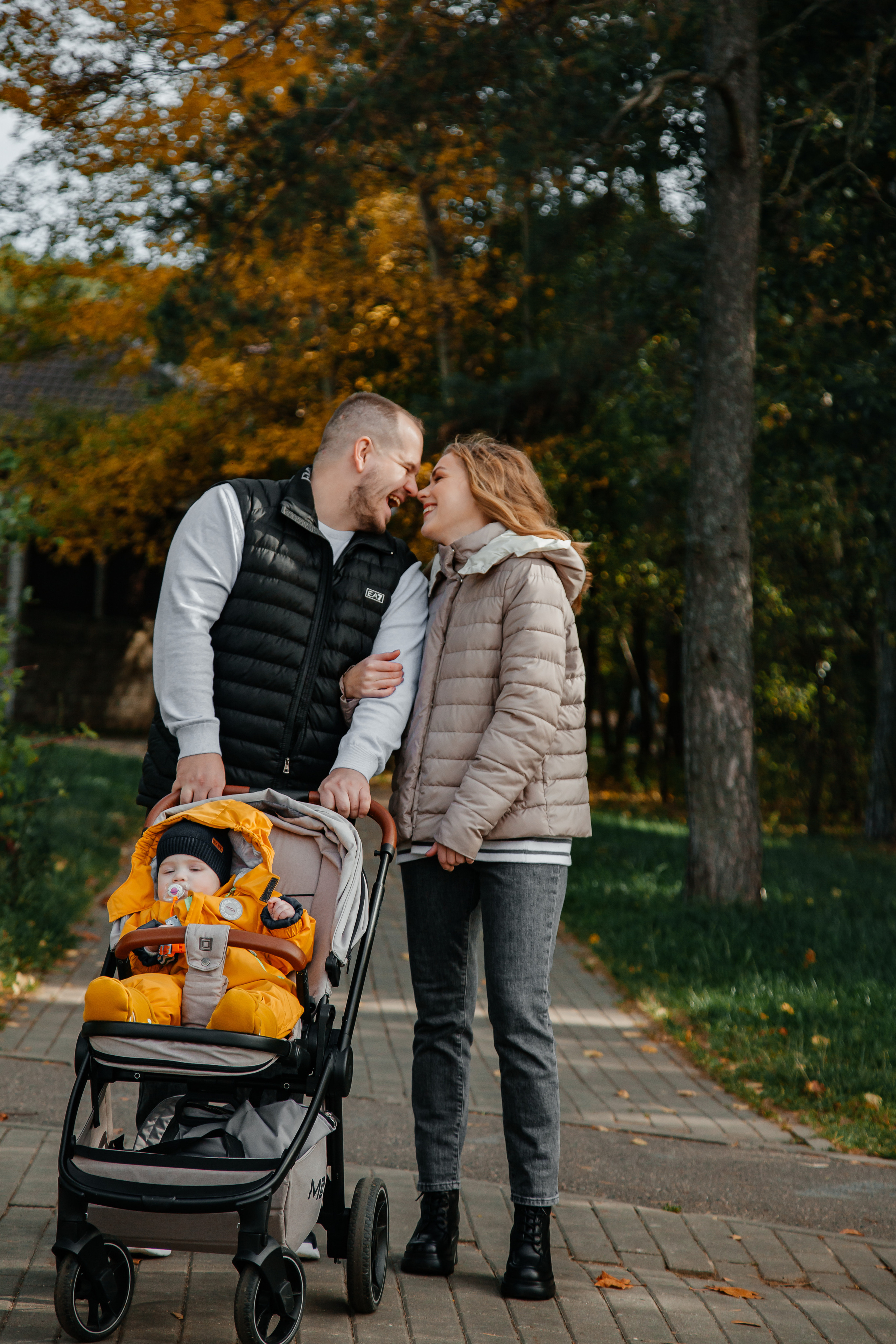 Екатерина и Павел. Свадебный и семейный фотограф в Минске Духович Татьяна
