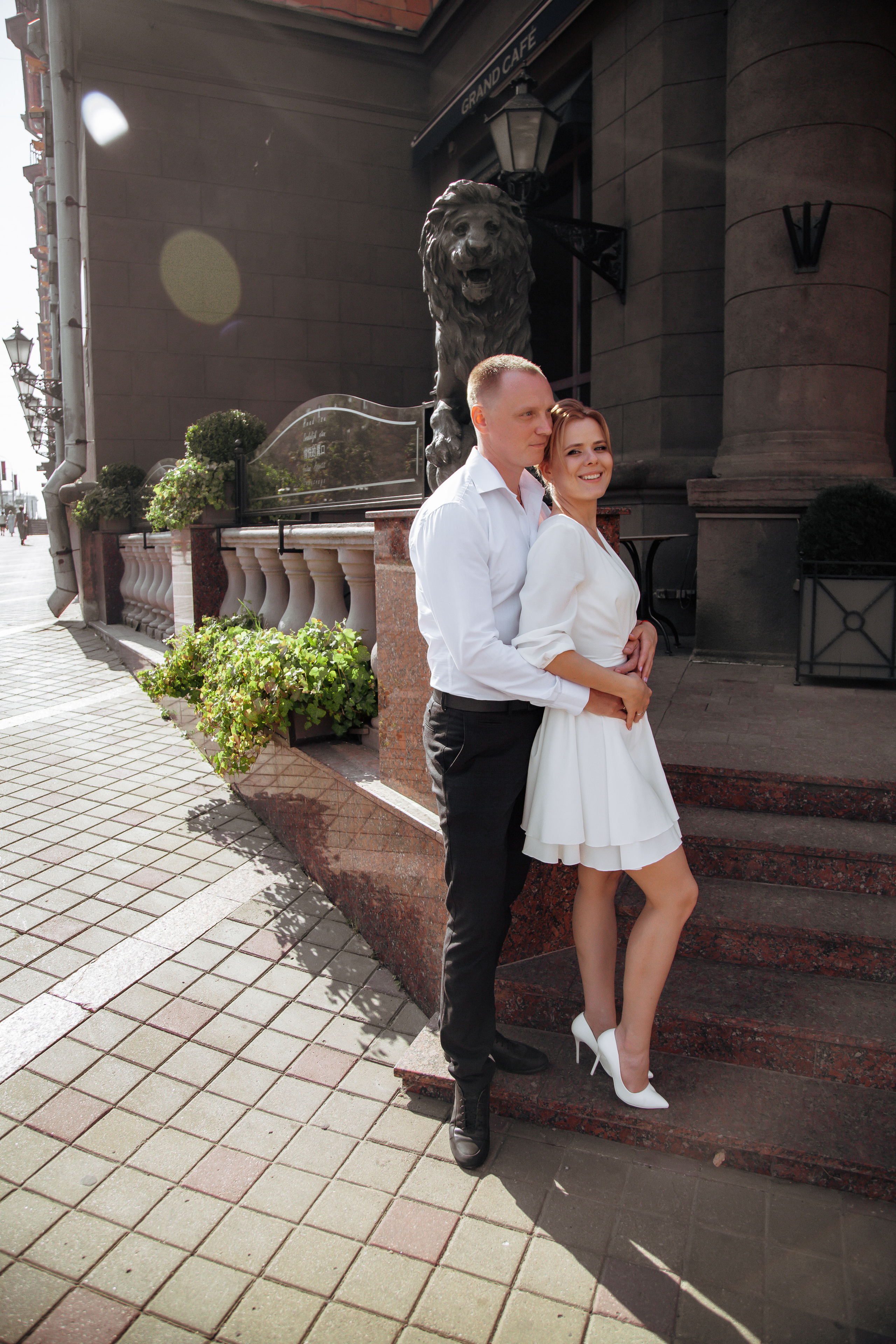 Валерия и Павел. Свадебный и семейный фотограф в Минске Духович Татьяна