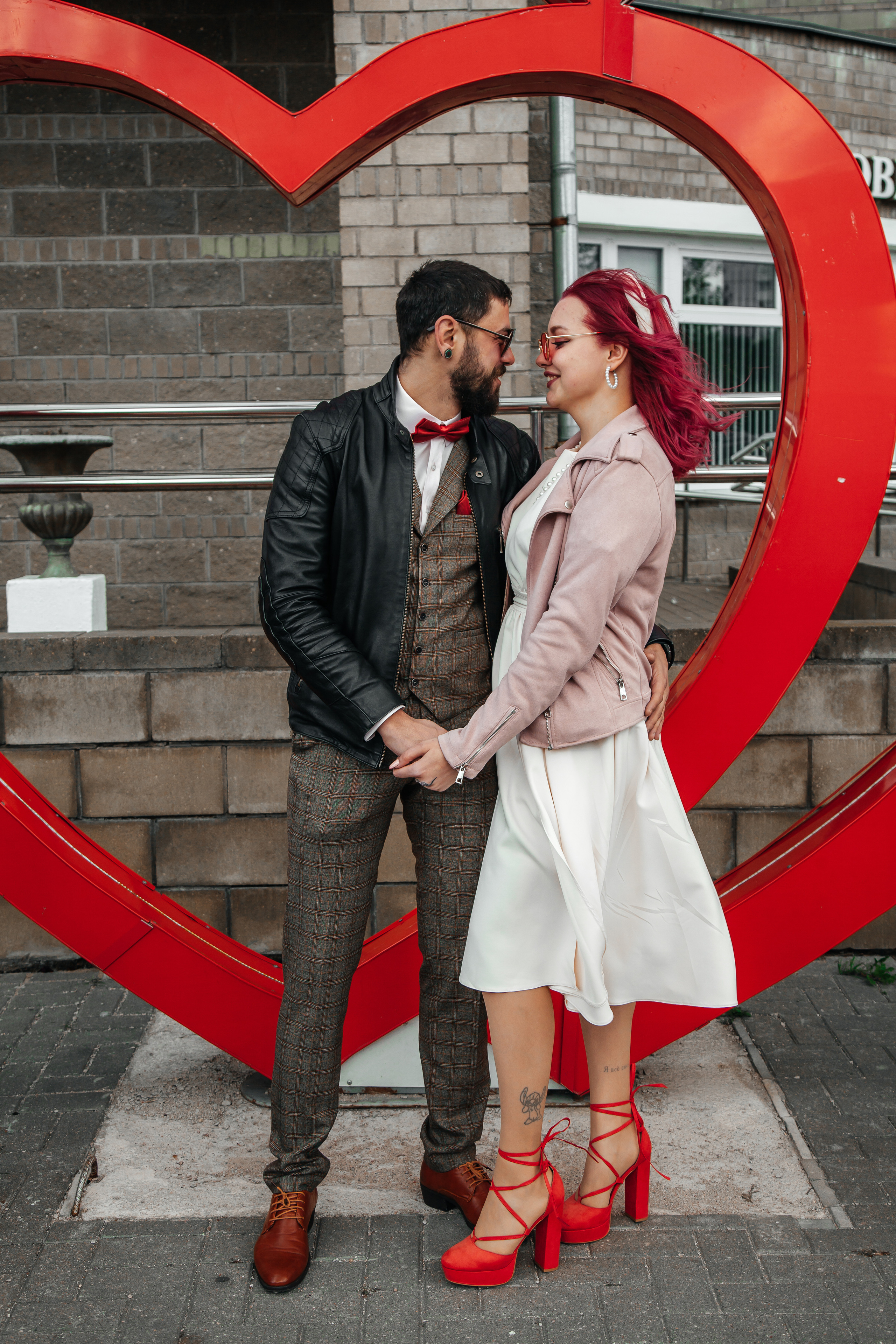 Алина и Георгий. Свадебный и семейный фотограф в Минске Духович Татьяна