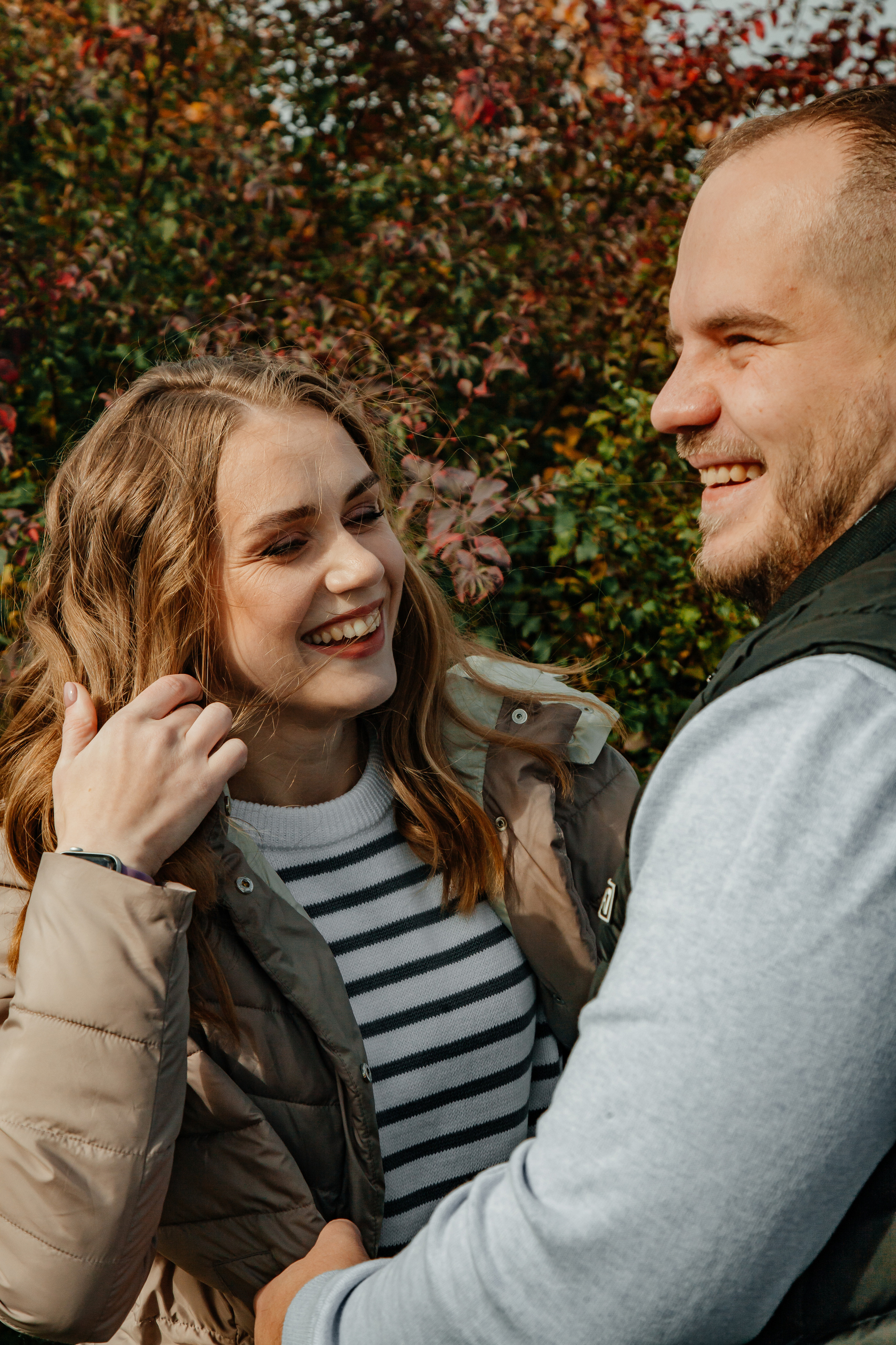 Екатерина и Павел. Свадебный и семейный фотограф в Минске Духович Татьяна
