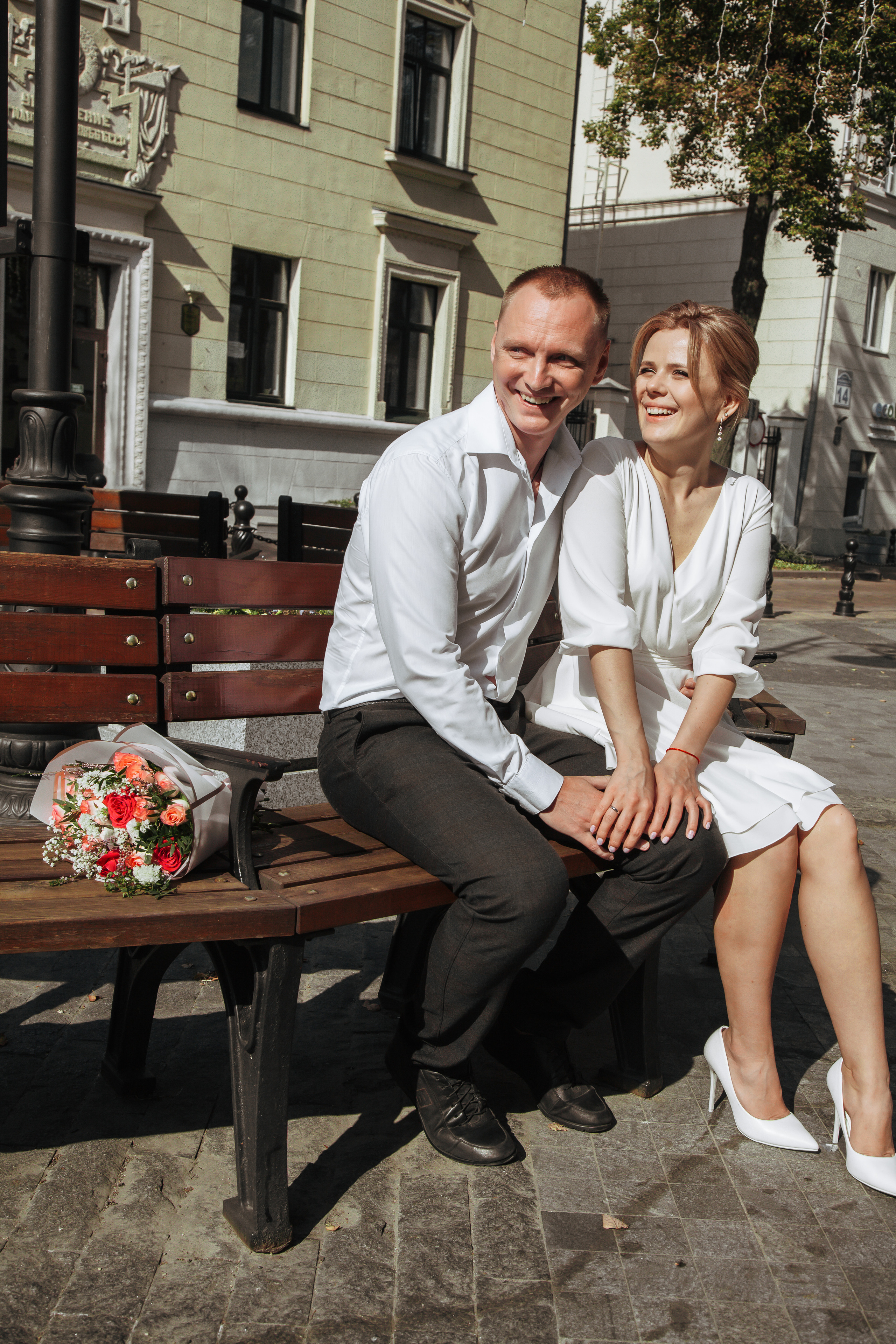 Валерия и Павел. Свадебный и семейный фотограф в Минске Духович Татьяна