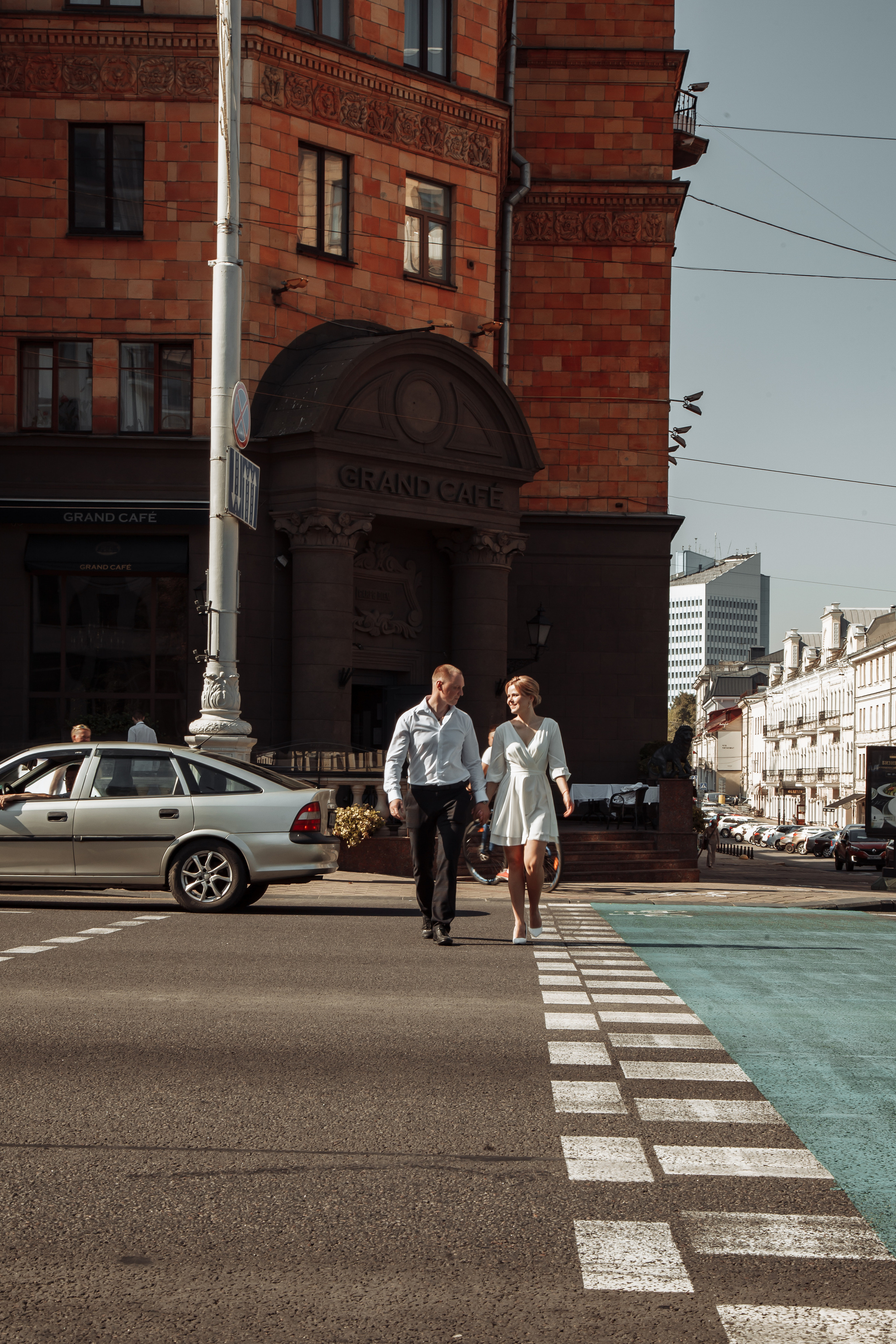 Валерия и Павел. Свадебный и семейный фотограф в Минске Духович Татьяна