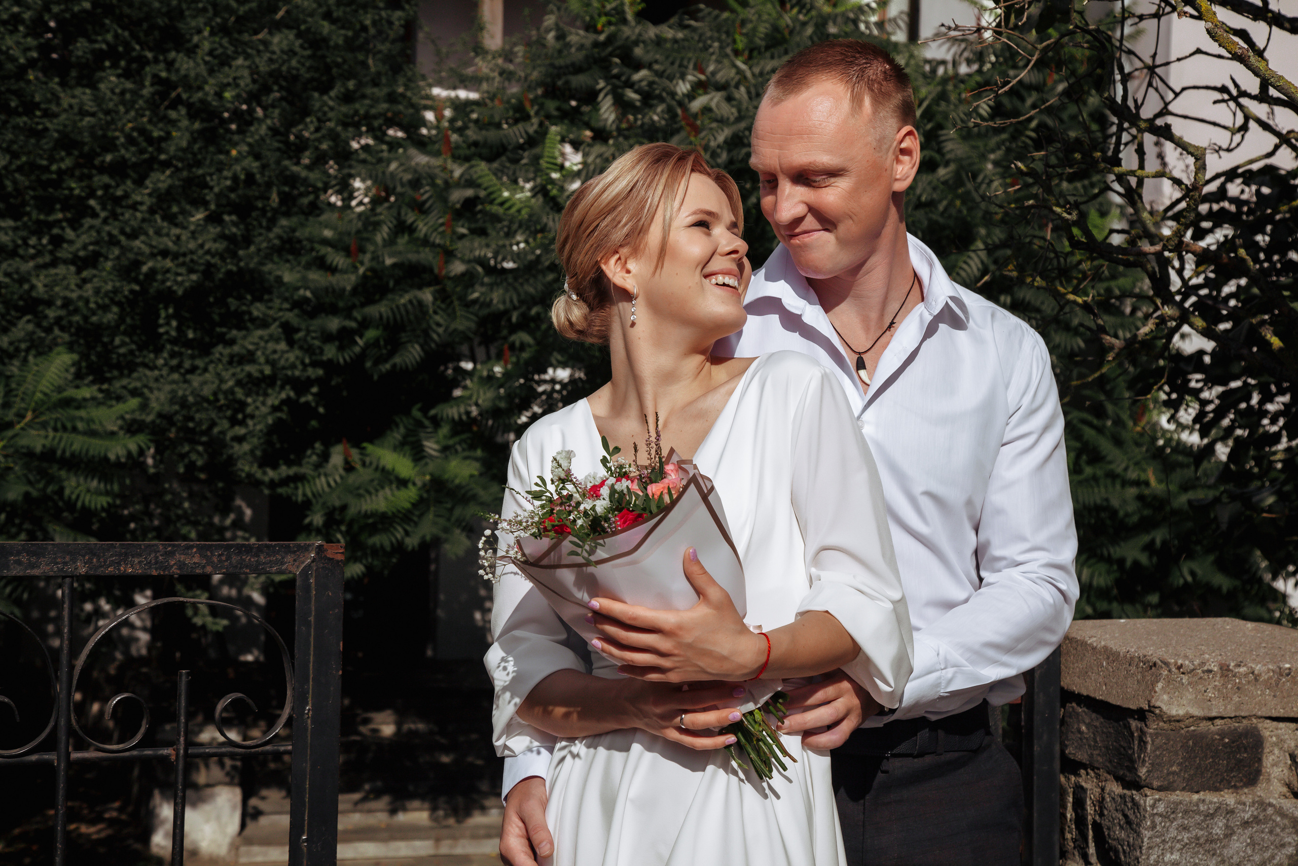 Валерия и Павел. Свадебный и семейный фотограф в Минске Духович Татьяна