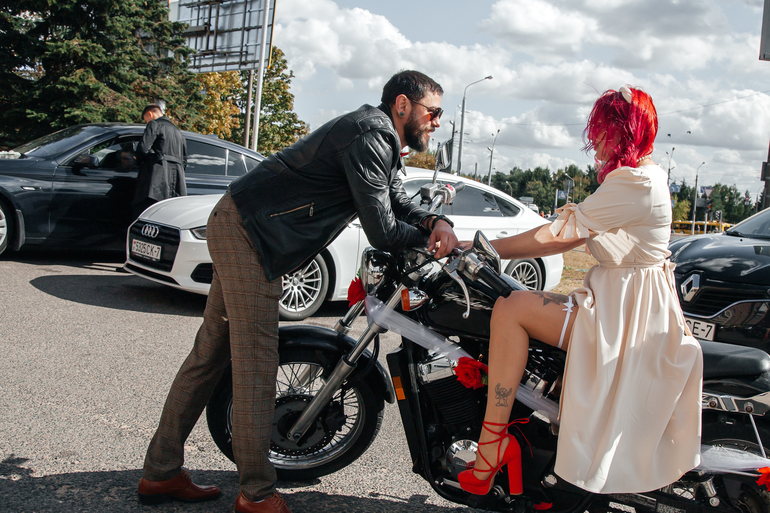 Алина и Георгий. Свадебный и семейный фотограф в Минске Духович Татьяна