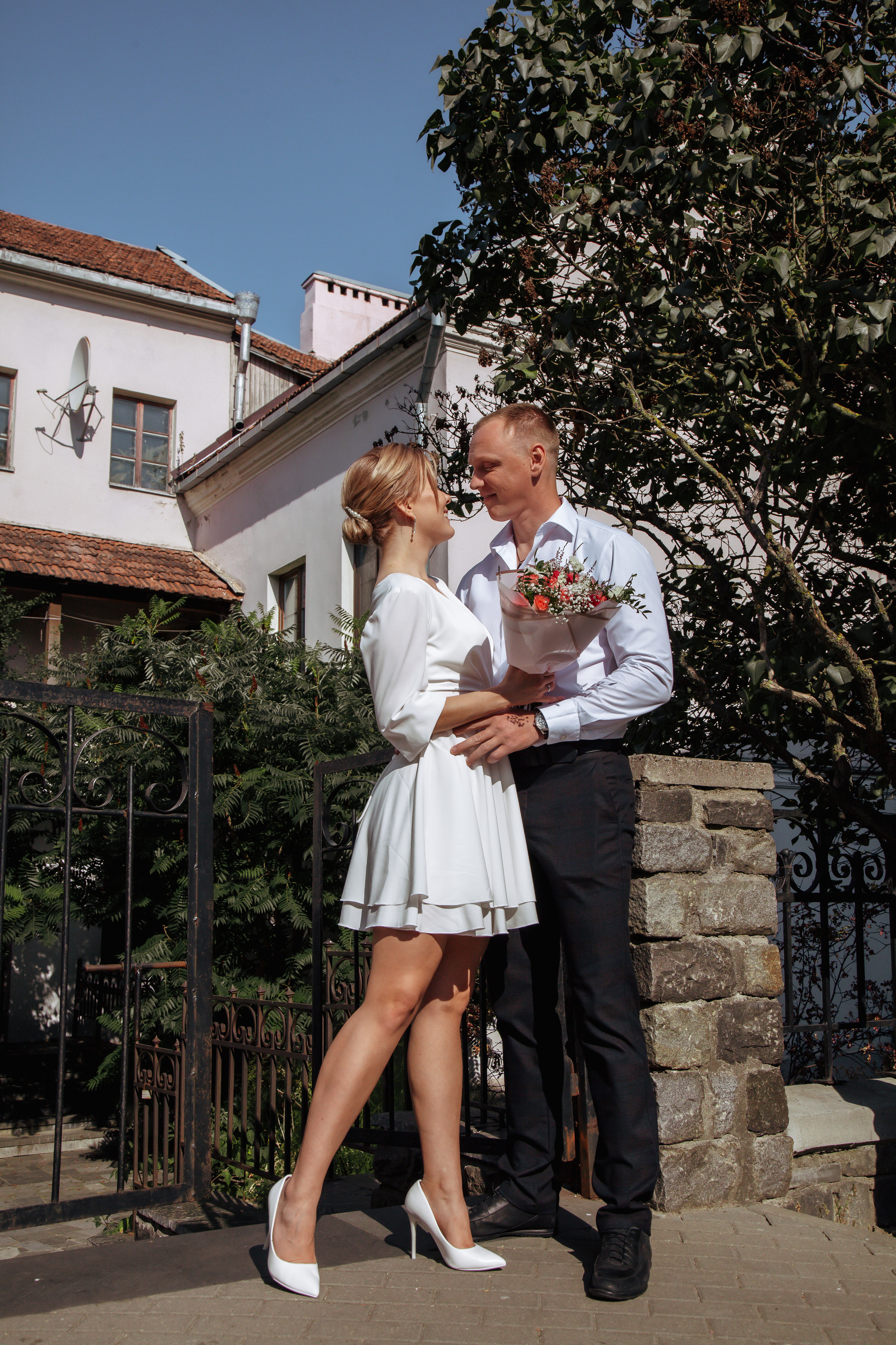 Валерия и Павел. Свадебный и семейный фотограф в Минске Духович Татьяна