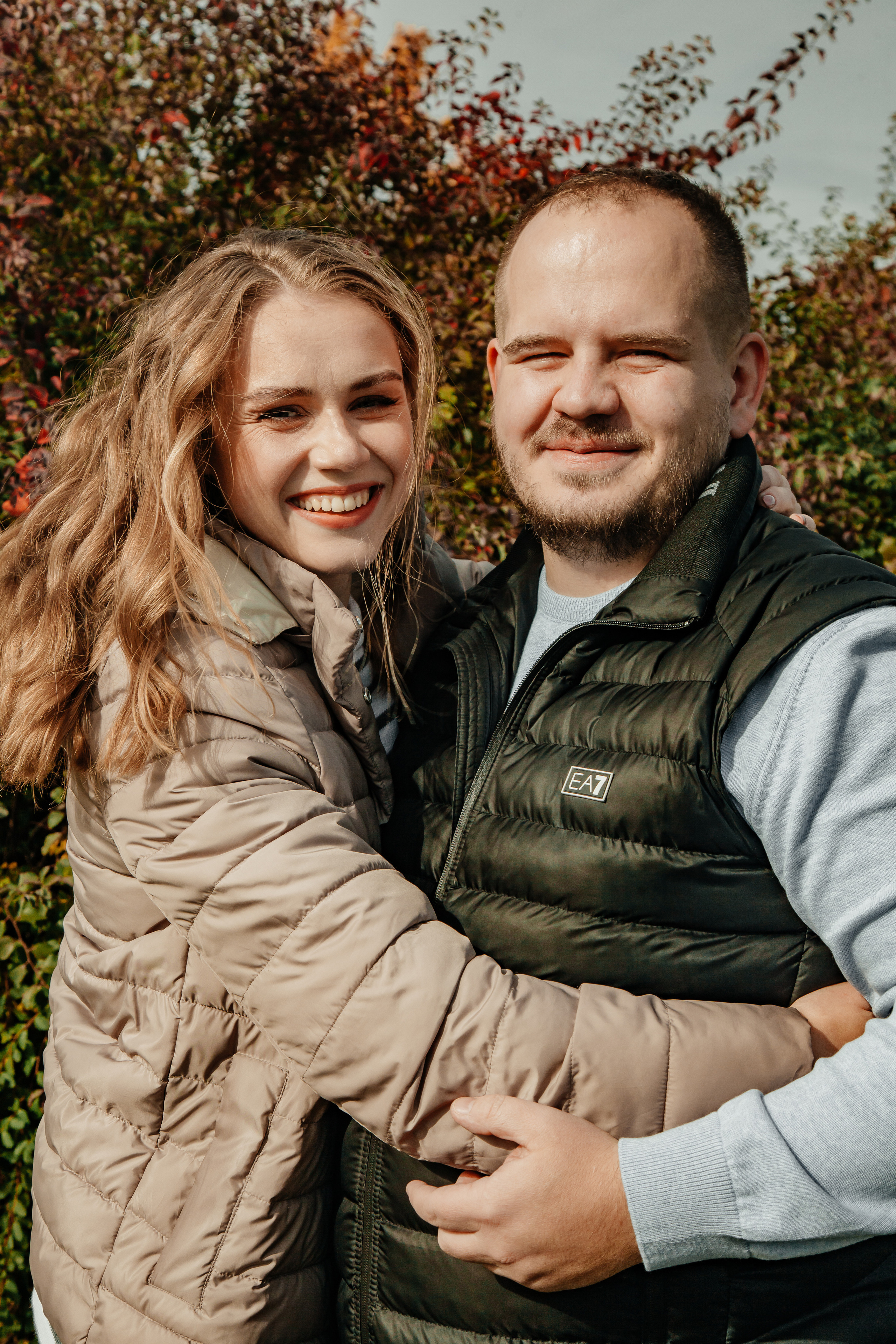 Екатерина и Павел. Свадебный и семейный фотограф в Минске Духович Татьяна