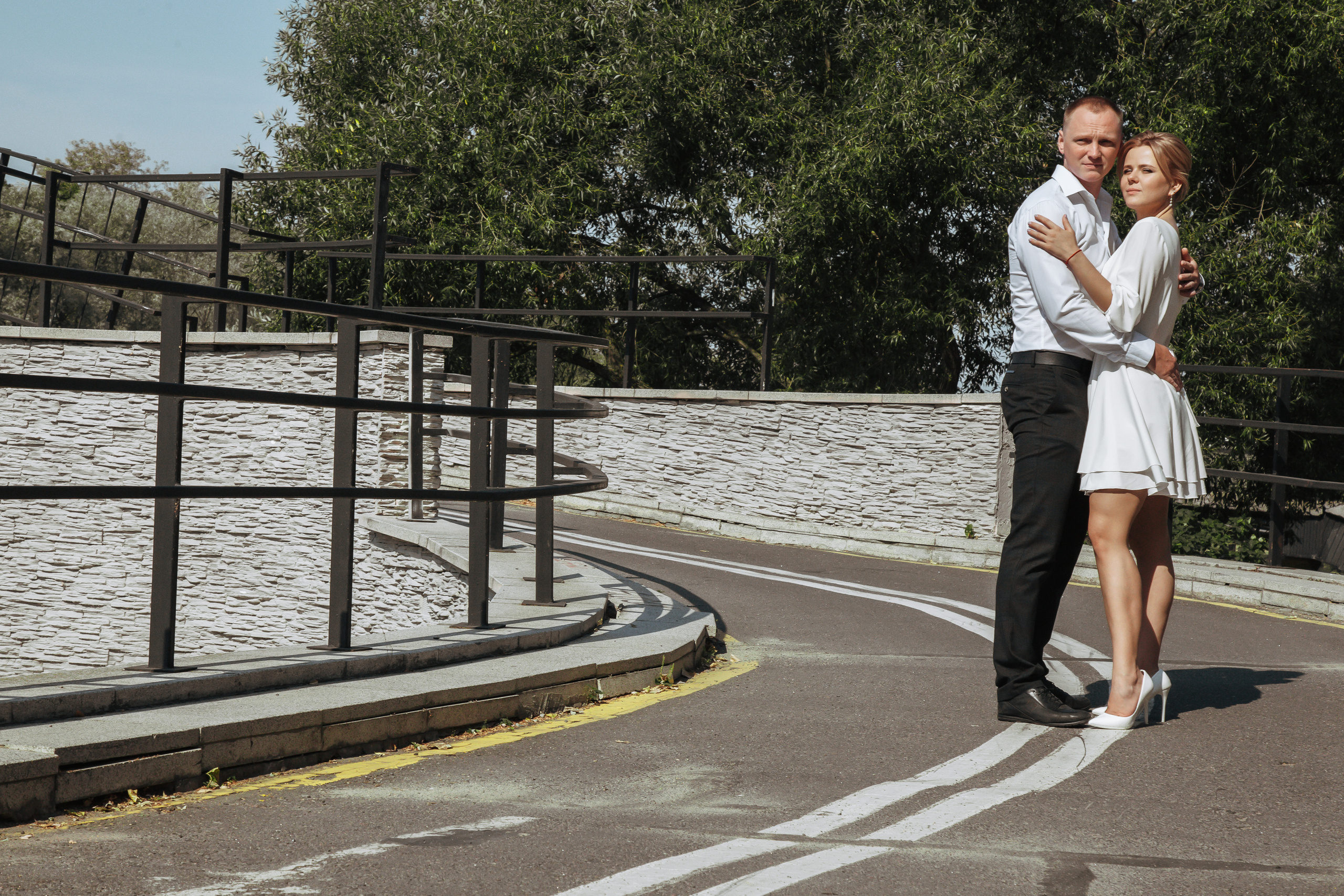 Валерия и Павел. Свадебный и семейный фотограф в Минске Духович Татьяна