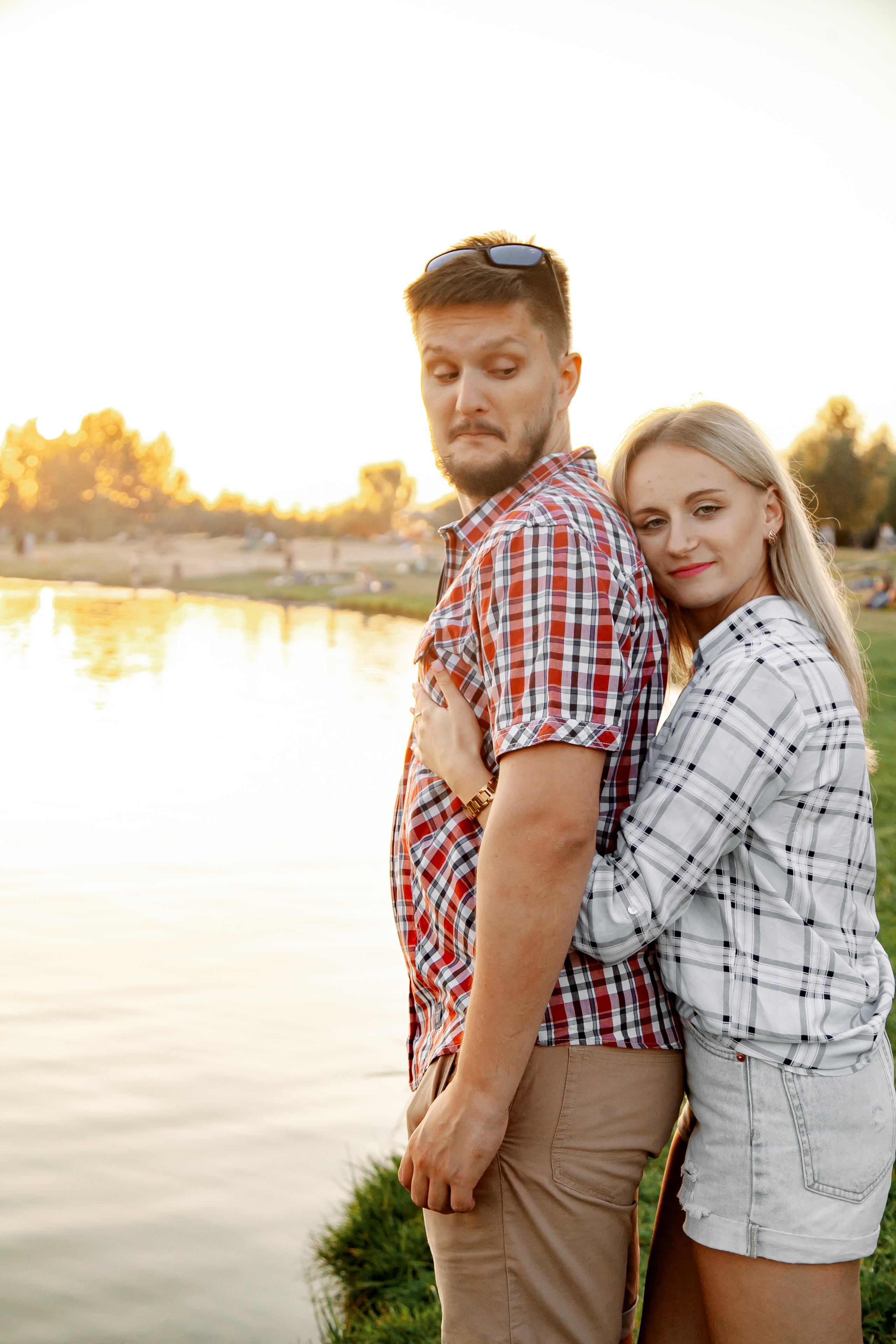 Юля, Артем, Андрей, Джек. Свадебный и семейный фотограф в Минске Духович Татьяна