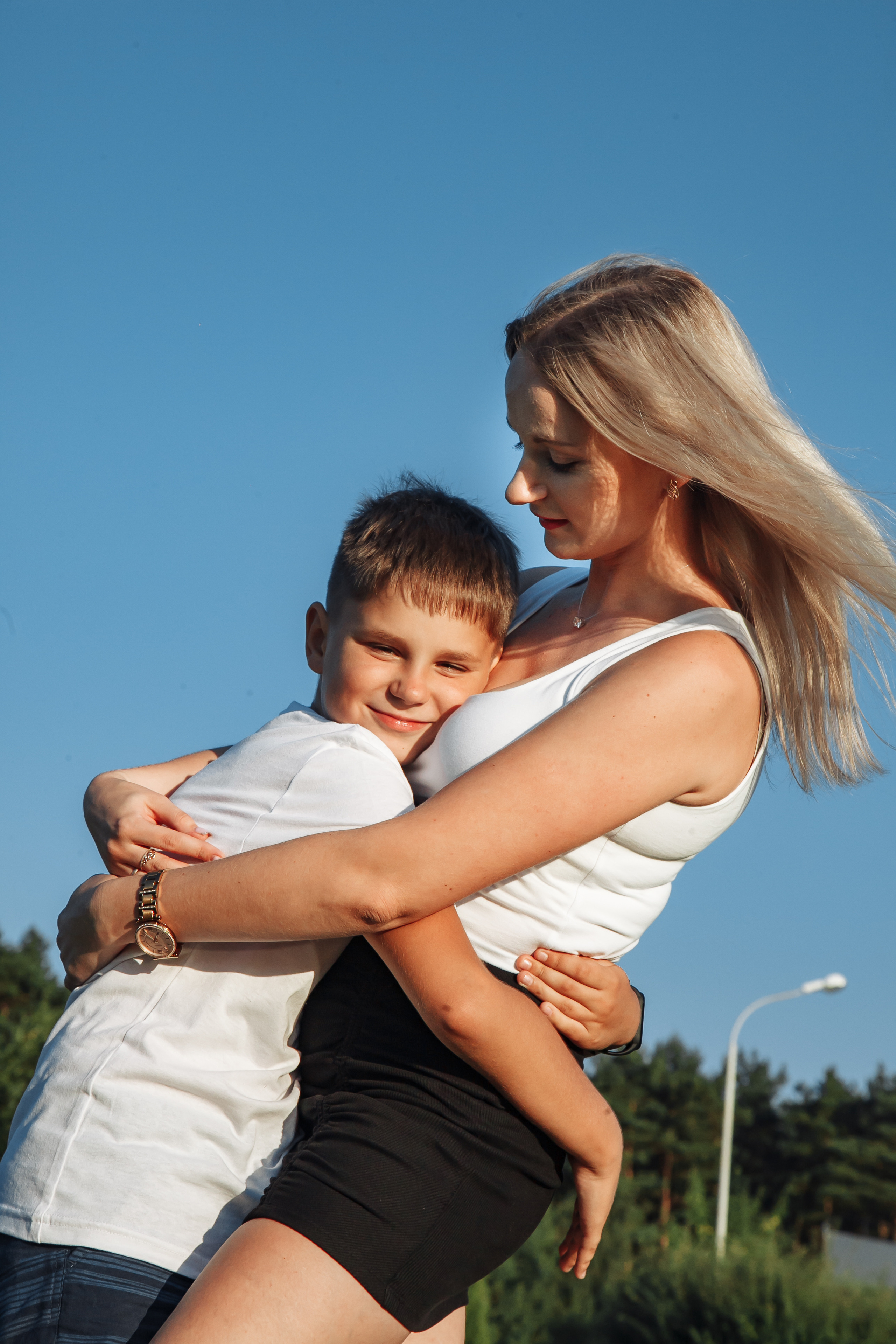 Юля, Артем, Андрей, Джек. Свадебный и семейный фотограф в Минске Духович Татьяна