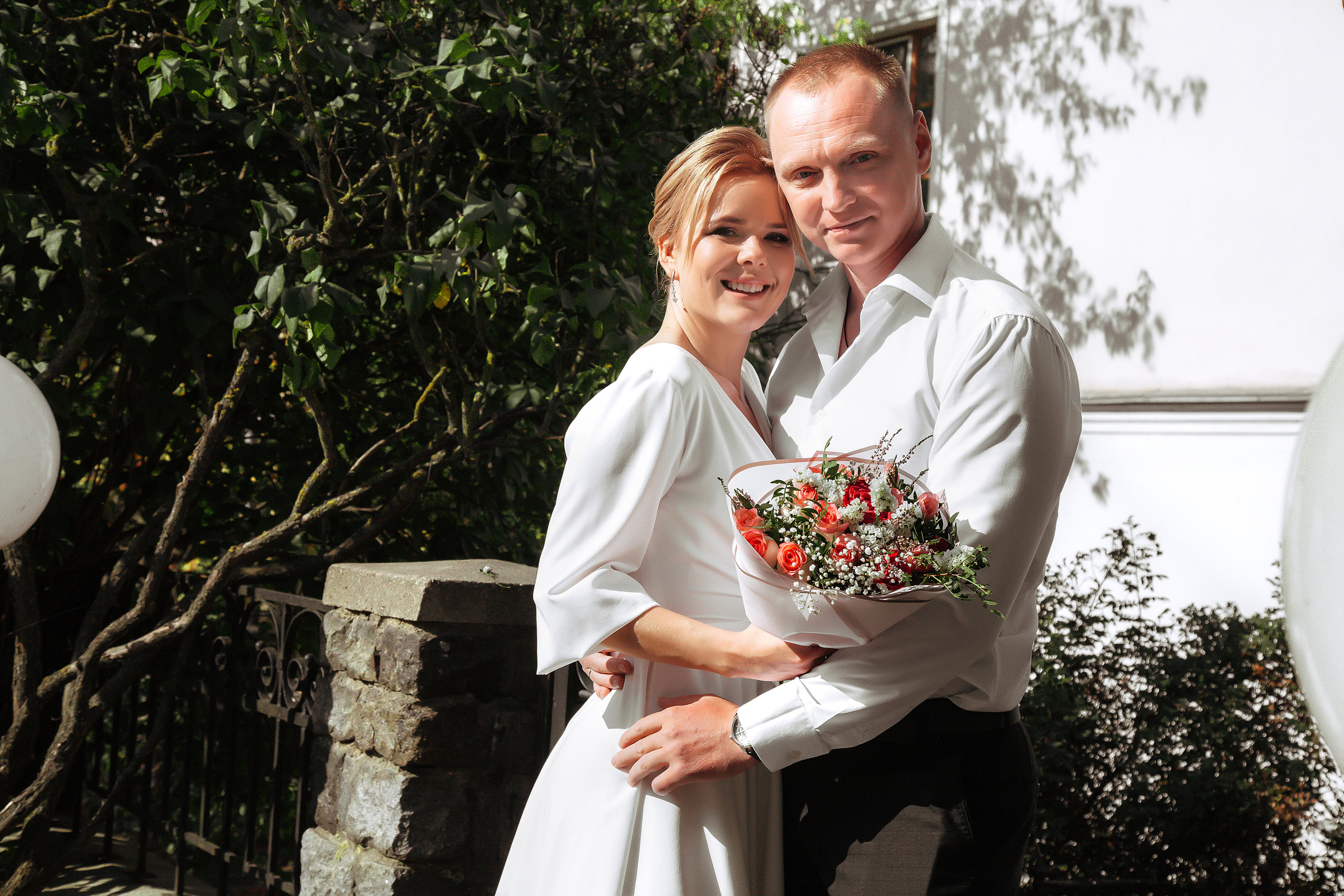 Валерия и Павел. Свадебный и семейный фотограф в Минске Духович Татьяна