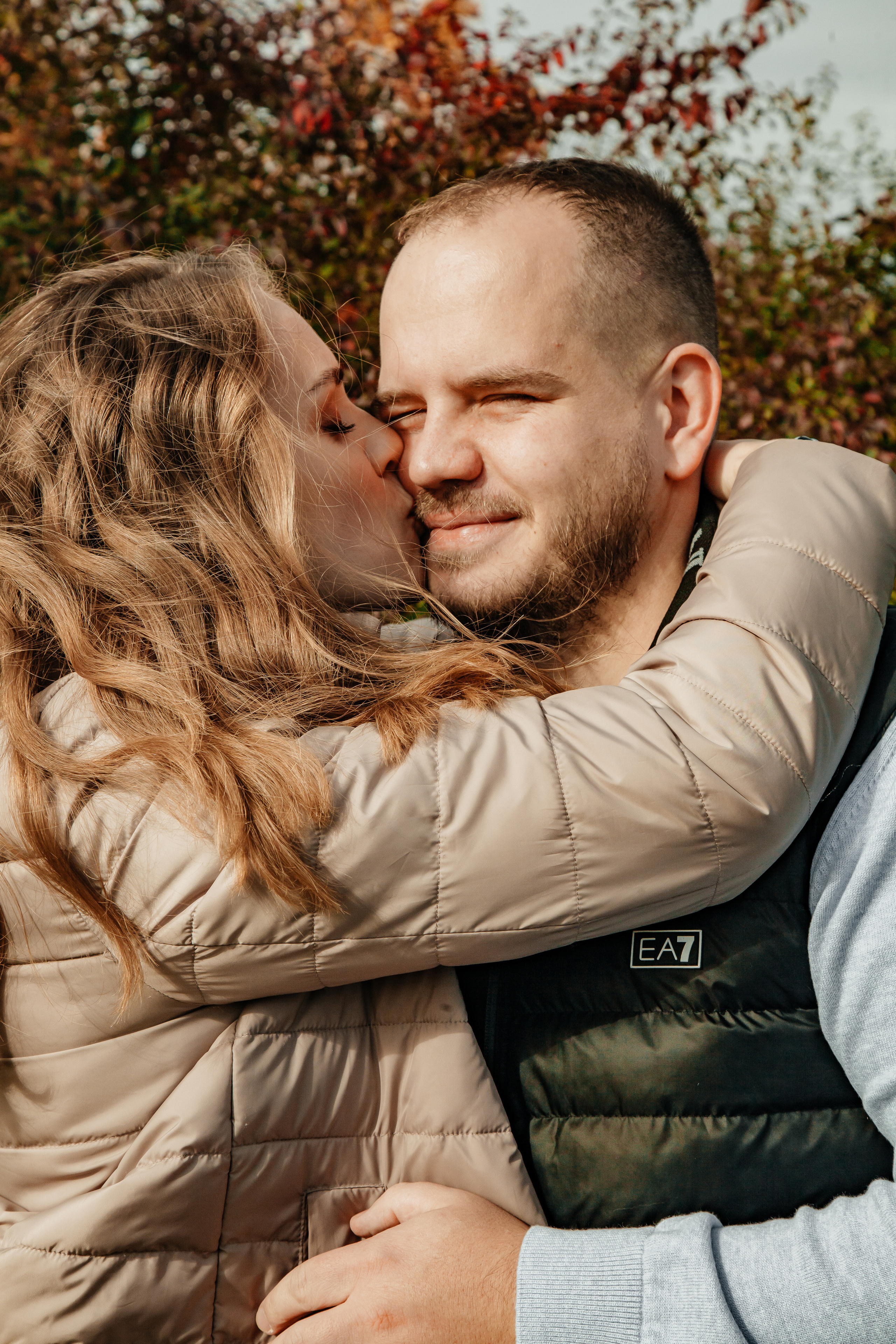 Екатерина и Павел. Свадебный и семейный фотограф в Минске Духович Татьяна