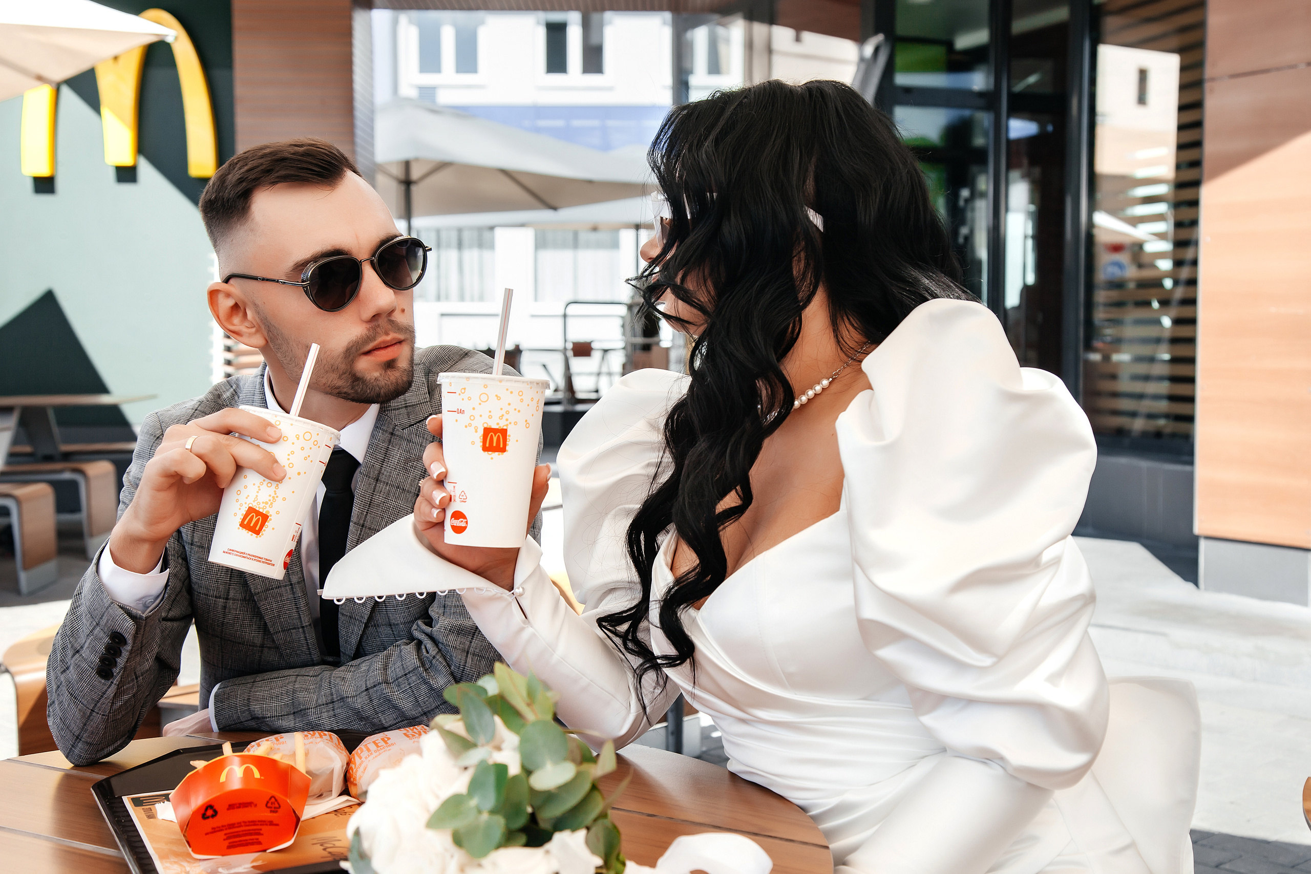 Алина и Егор. Свадебный и семейный фотограф в Минске Духович Татьяна