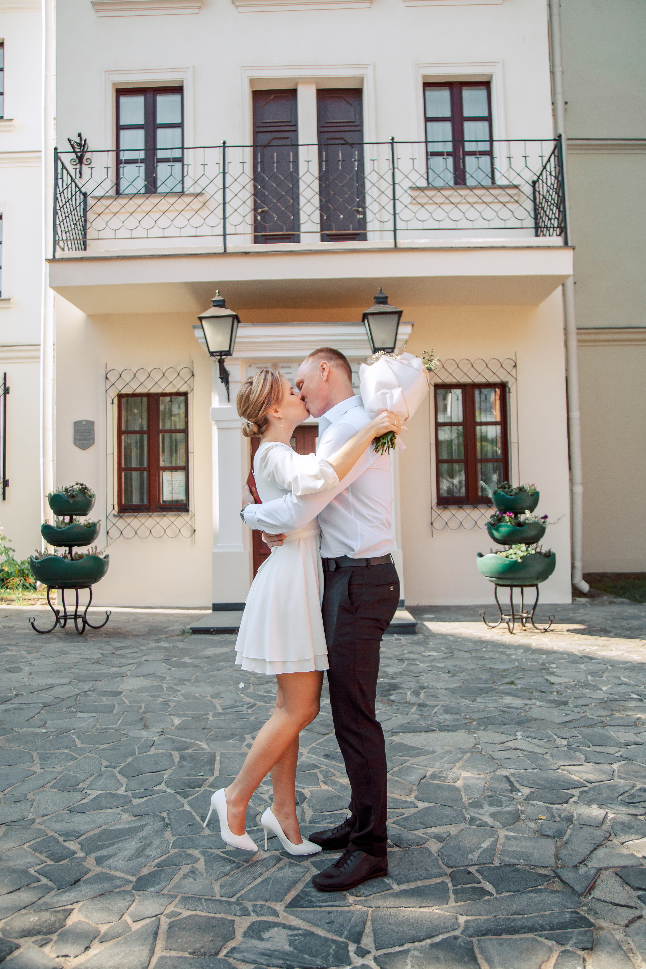 Валерия и Павел. Свадебный и семейный фотограф в Минске Духович Татьяна